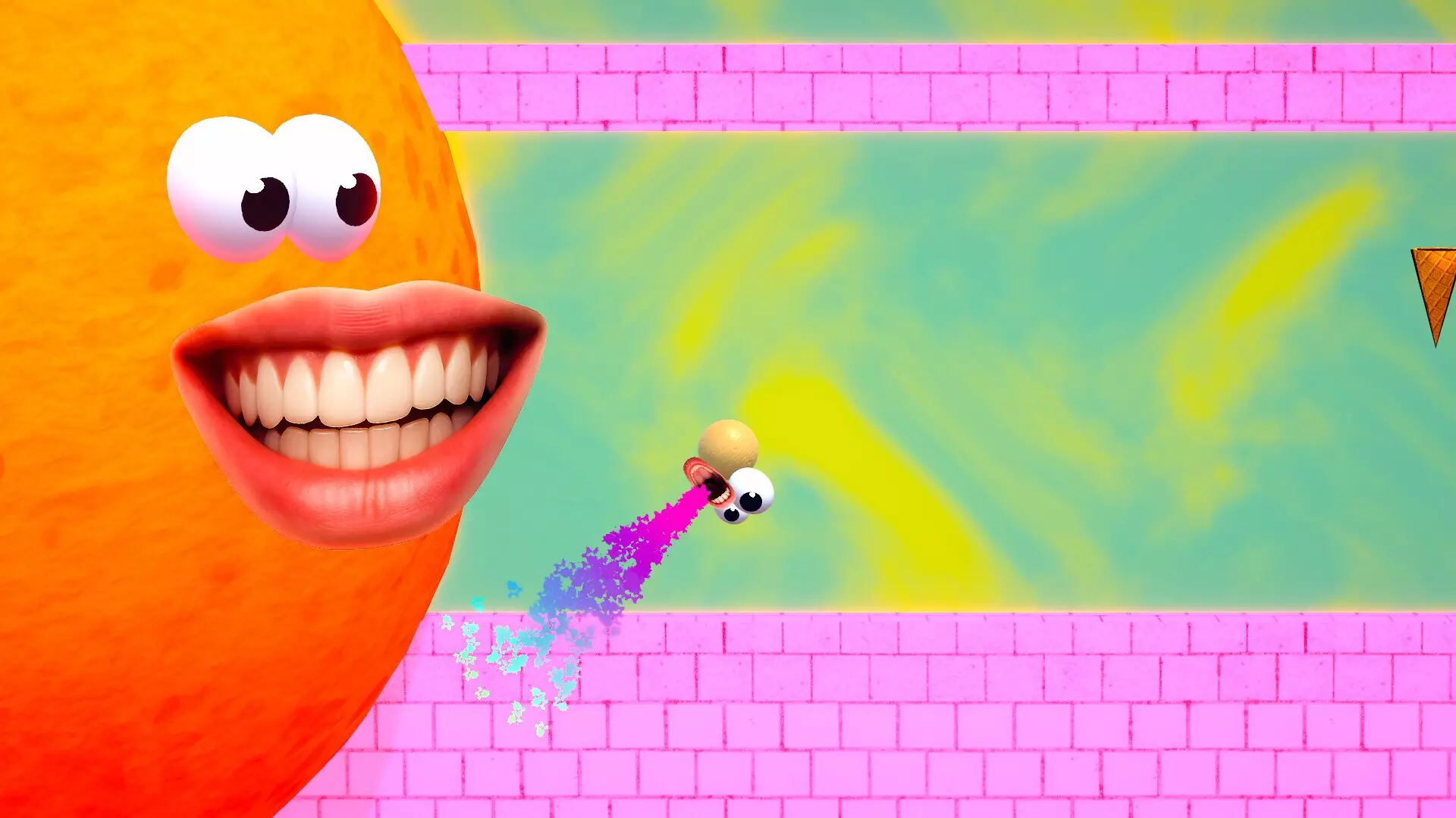 -I scream Ice cream-游戏截图-好玩游戏库