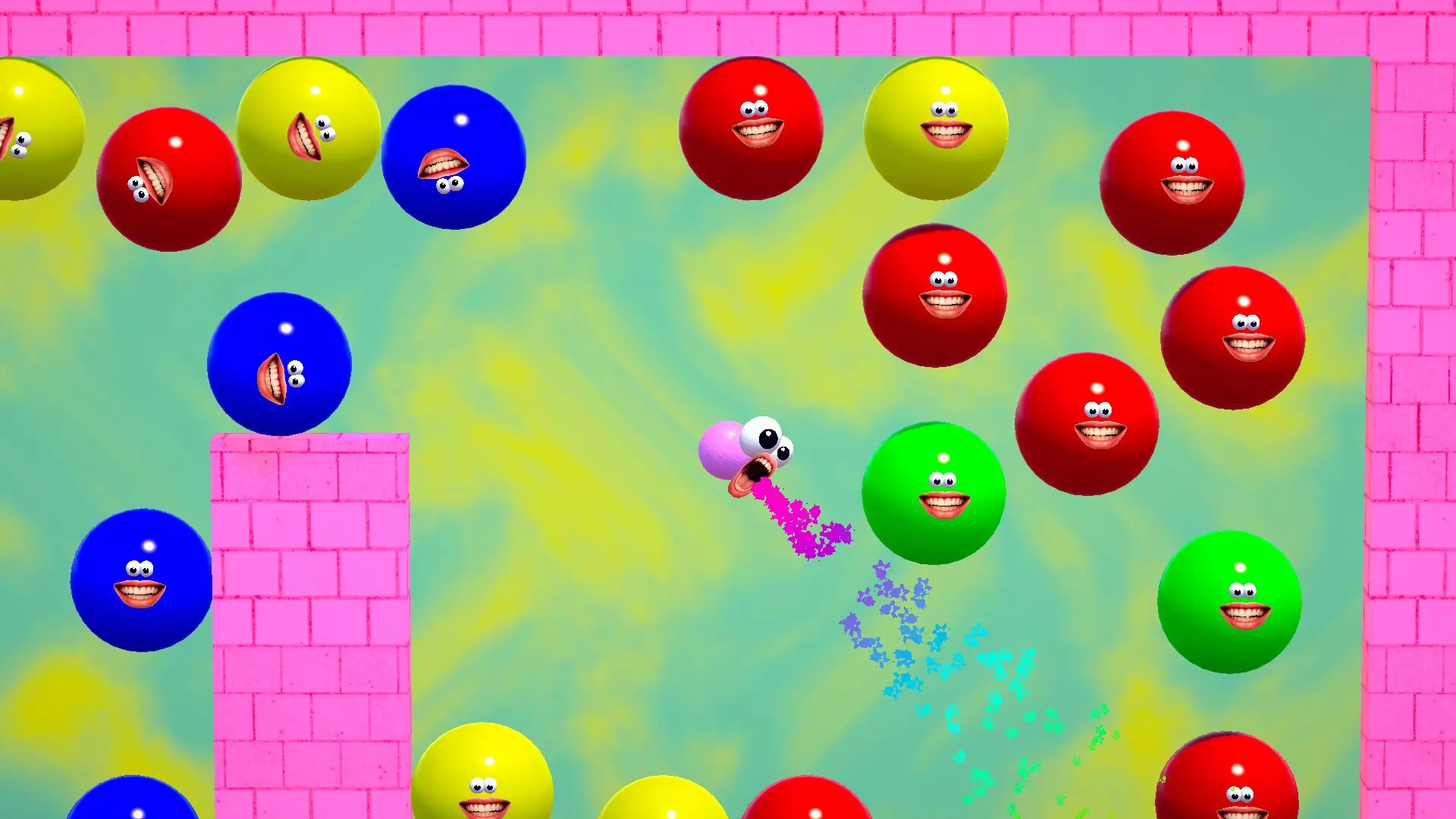 -I scream Ice cream-游戏截图-好玩游戏库