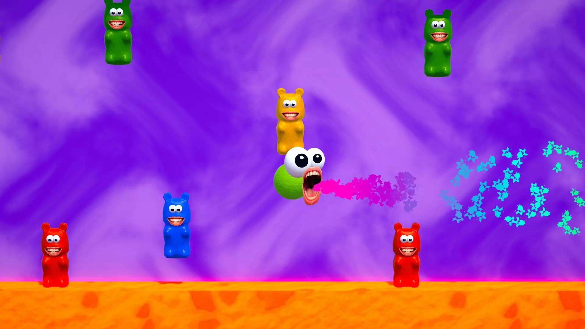 -I scream Ice cream-游戏截图-好玩游戏库