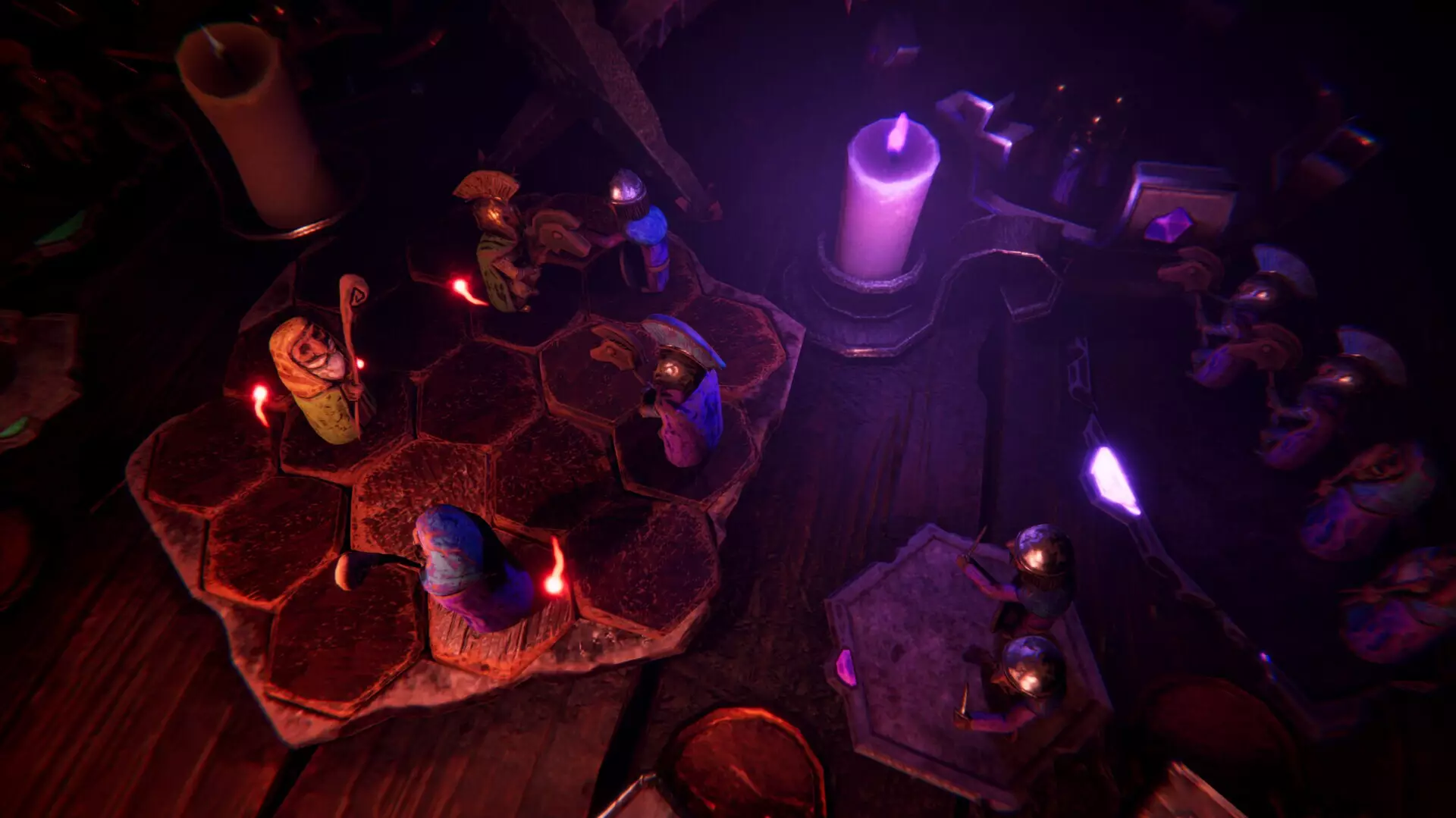 -The King's Legend-游戏截图-好玩游戏库