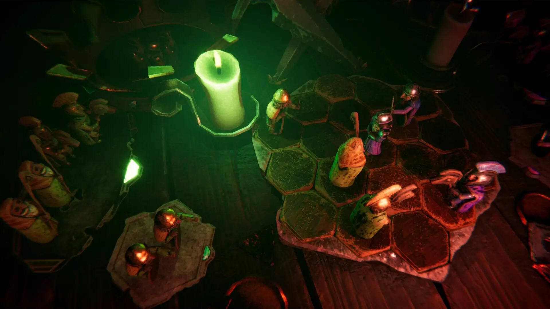 -The King's Legend-游戏截图-好玩游戏库