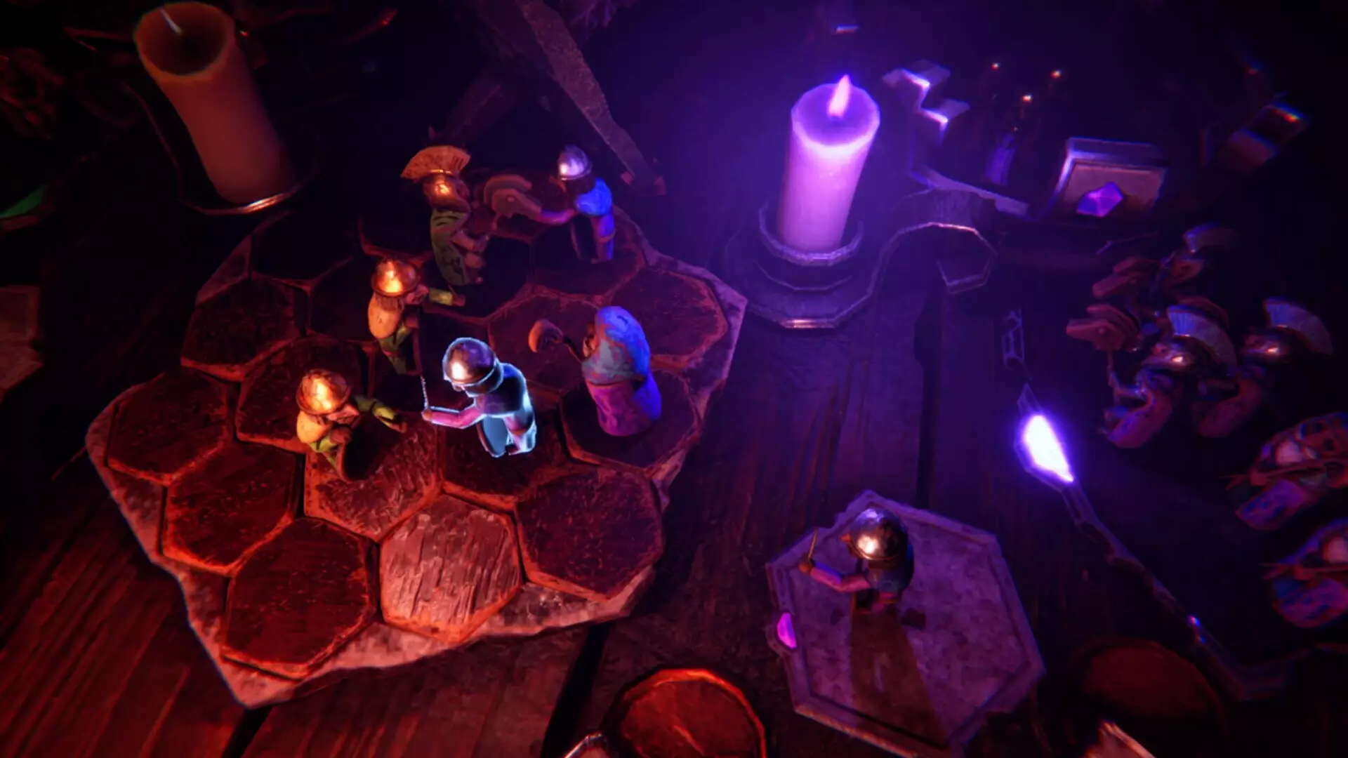 -The King's Legend-游戏截图-好玩游戏库