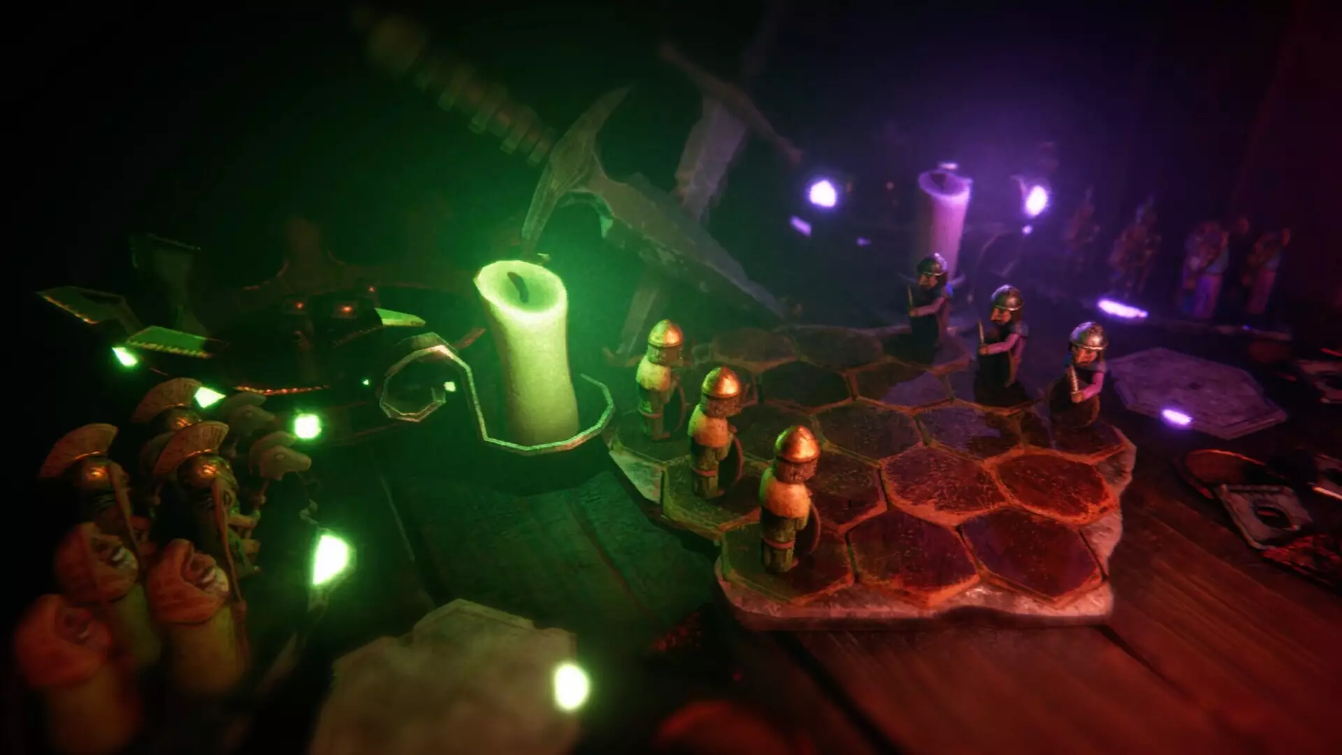 -The King's Legend-游戏截图-好玩游戏库