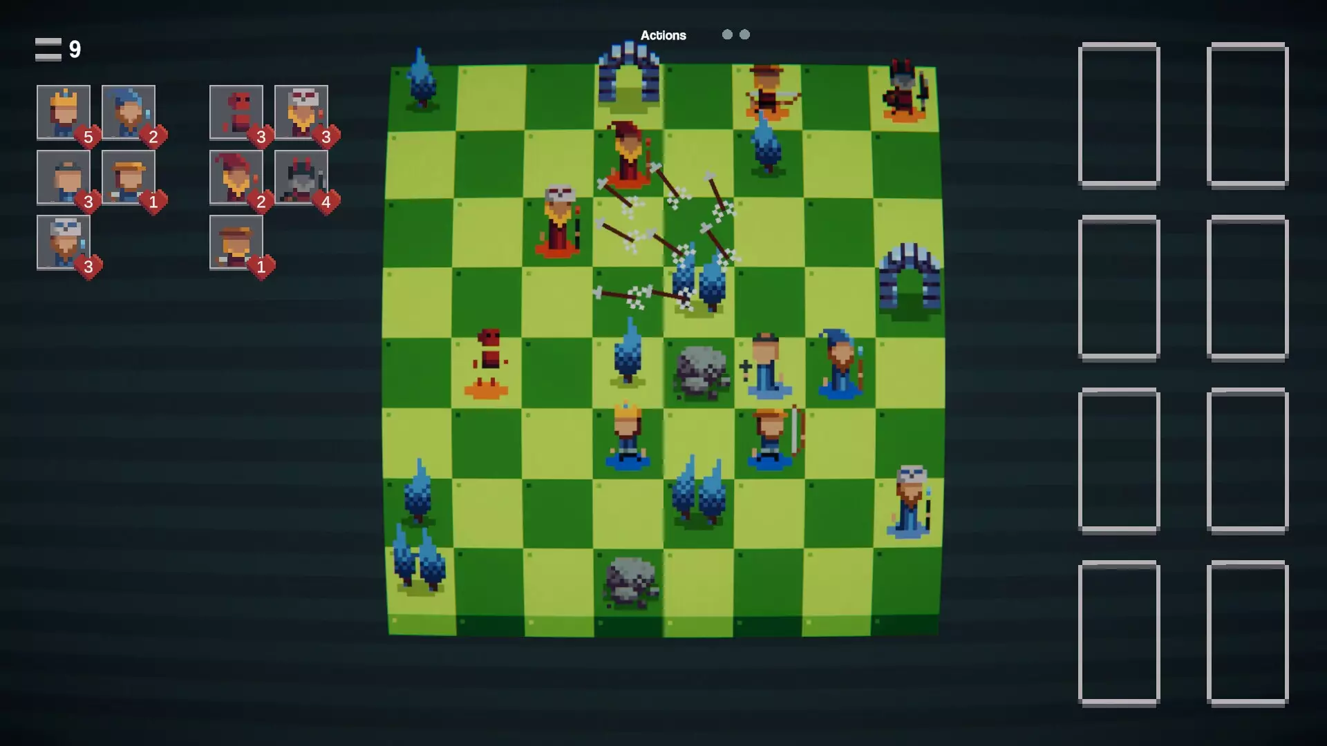 -Mind Over Monarchy-游戏截图-好玩游戏库