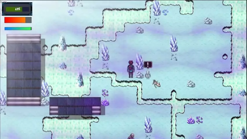 -Ankhway: The Interplanetary Legacy-游戏截图-好玩游戏库