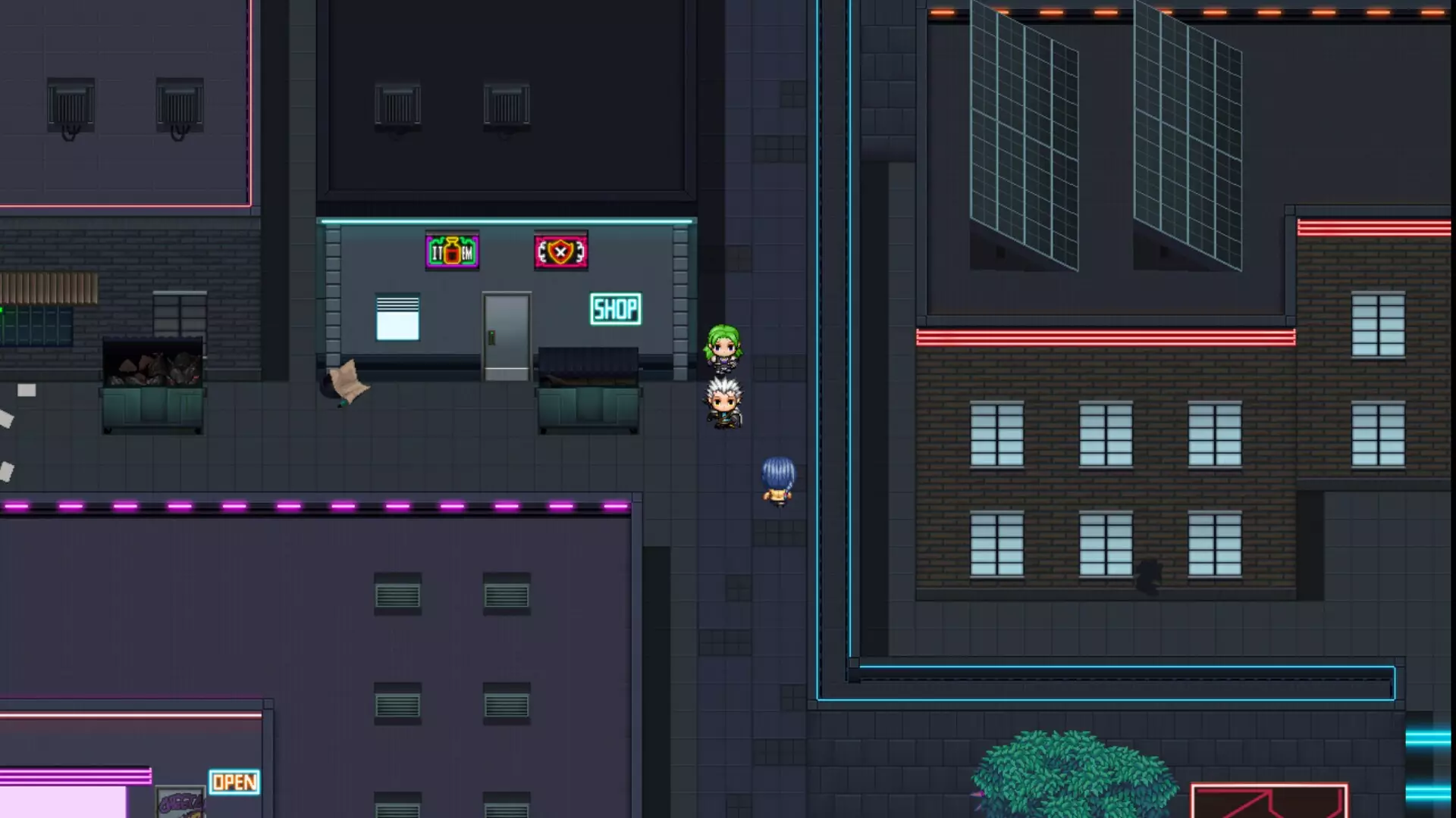 -The Journey Never Ends: Leviathan-游戏截图-好玩游戏库