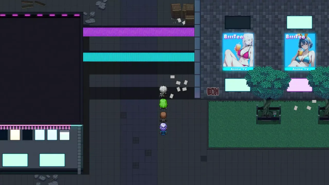 -The Journey Never Ends: Leviathan-游戏截图-好玩游戏库