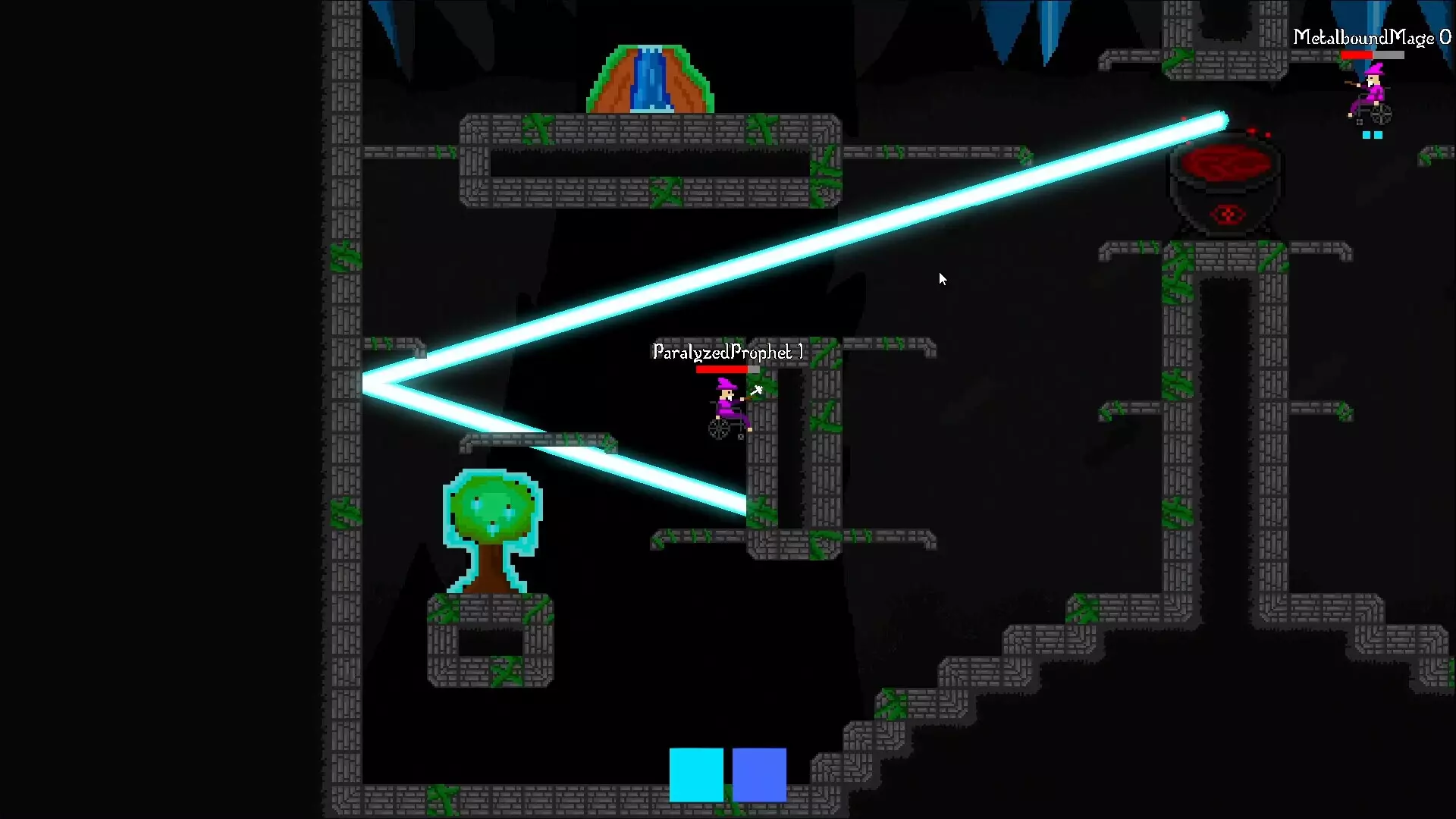 -Wheelchair Wizards-游戏截图-好玩游戏库