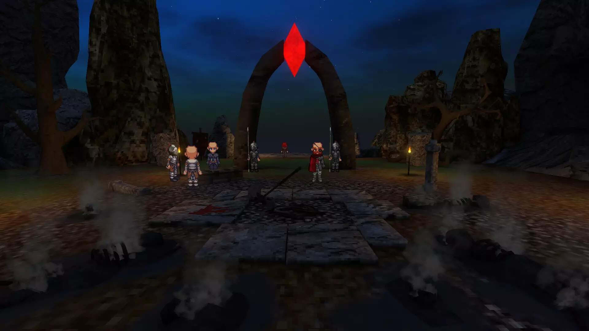 -For Evelyn II - Shards of Creation-游戏截图-好玩游戏库