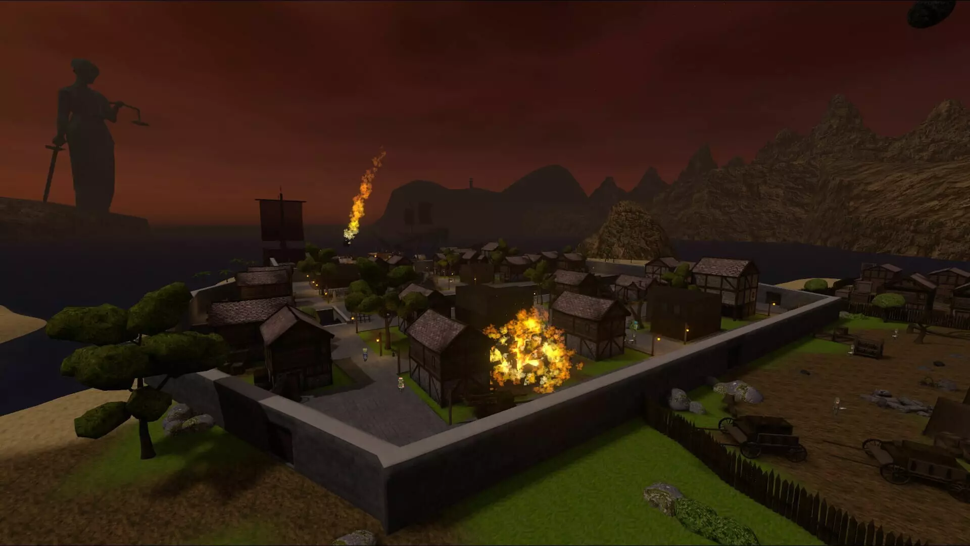 -For Evelyn II - Shards of Creation-游戏截图-好玩游戏库