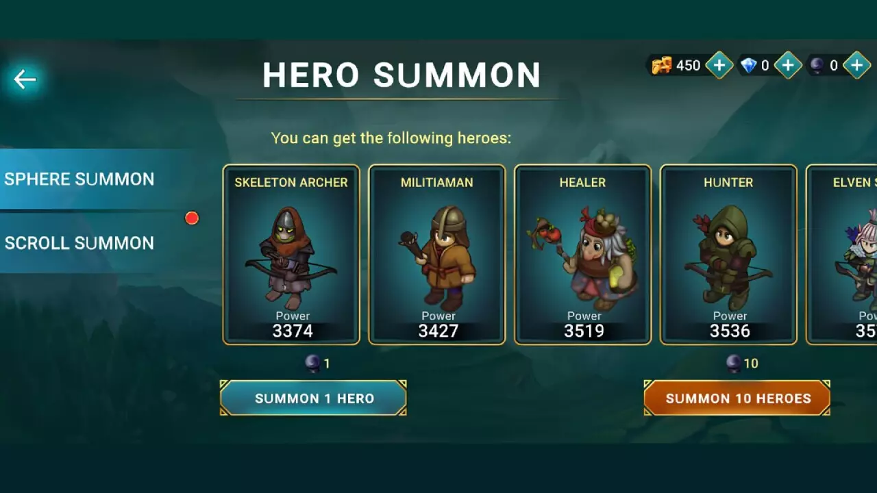 -Fantasy Hearts-游戏截图-好玩游戏库