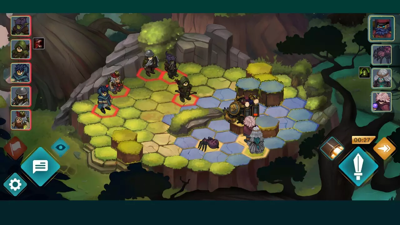 -Fantasy Hearts-游戏截图-好玩游戏库