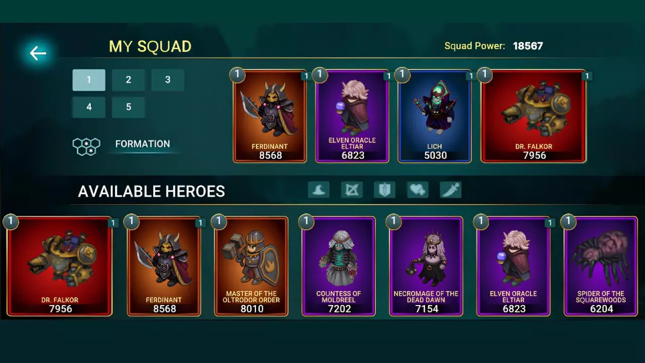 -Fantasy Hearts-游戏截图-好玩游戏库