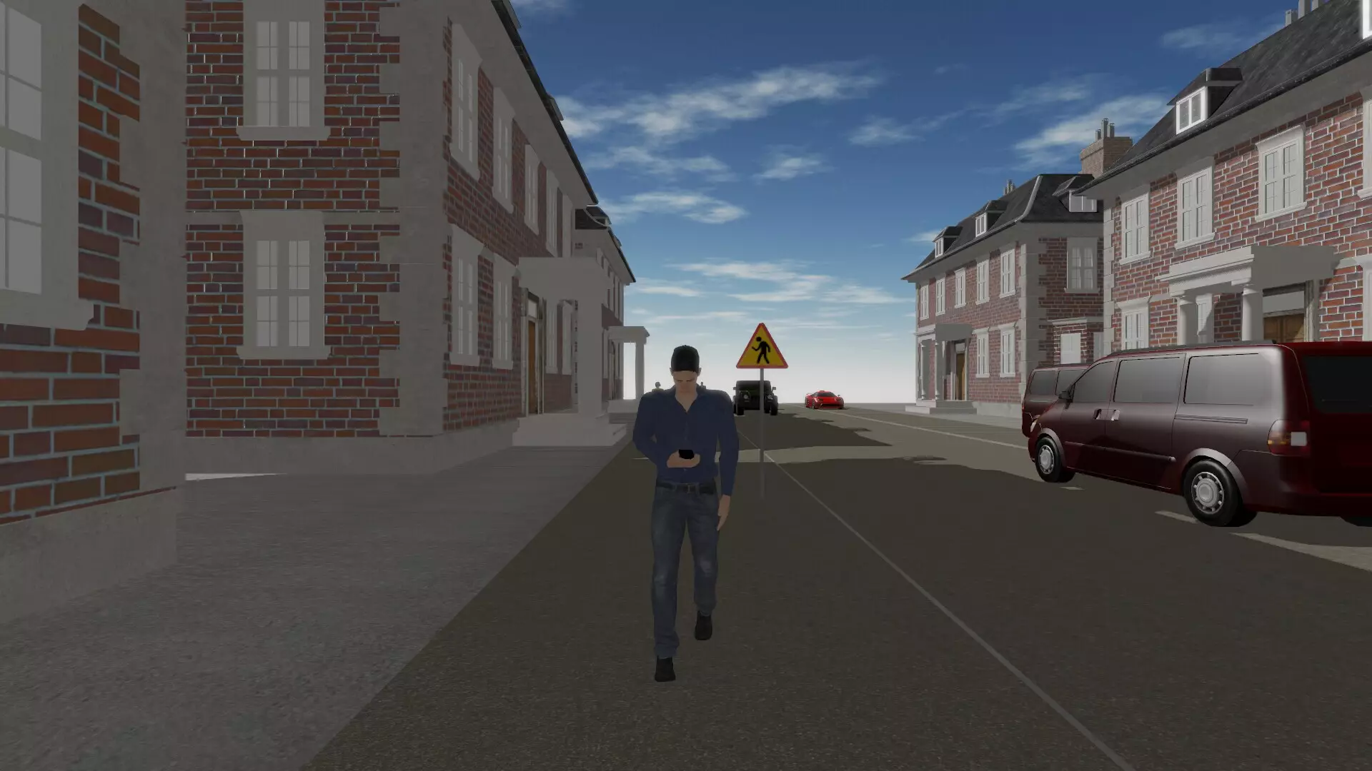 -Watch Where You're Going-游戏截图-好玩游戏库