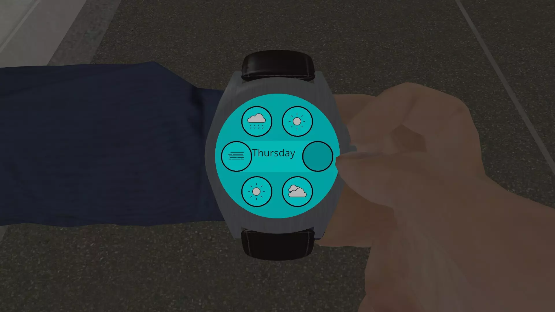 -Watch Where You're Going-游戏截图-好玩游戏库