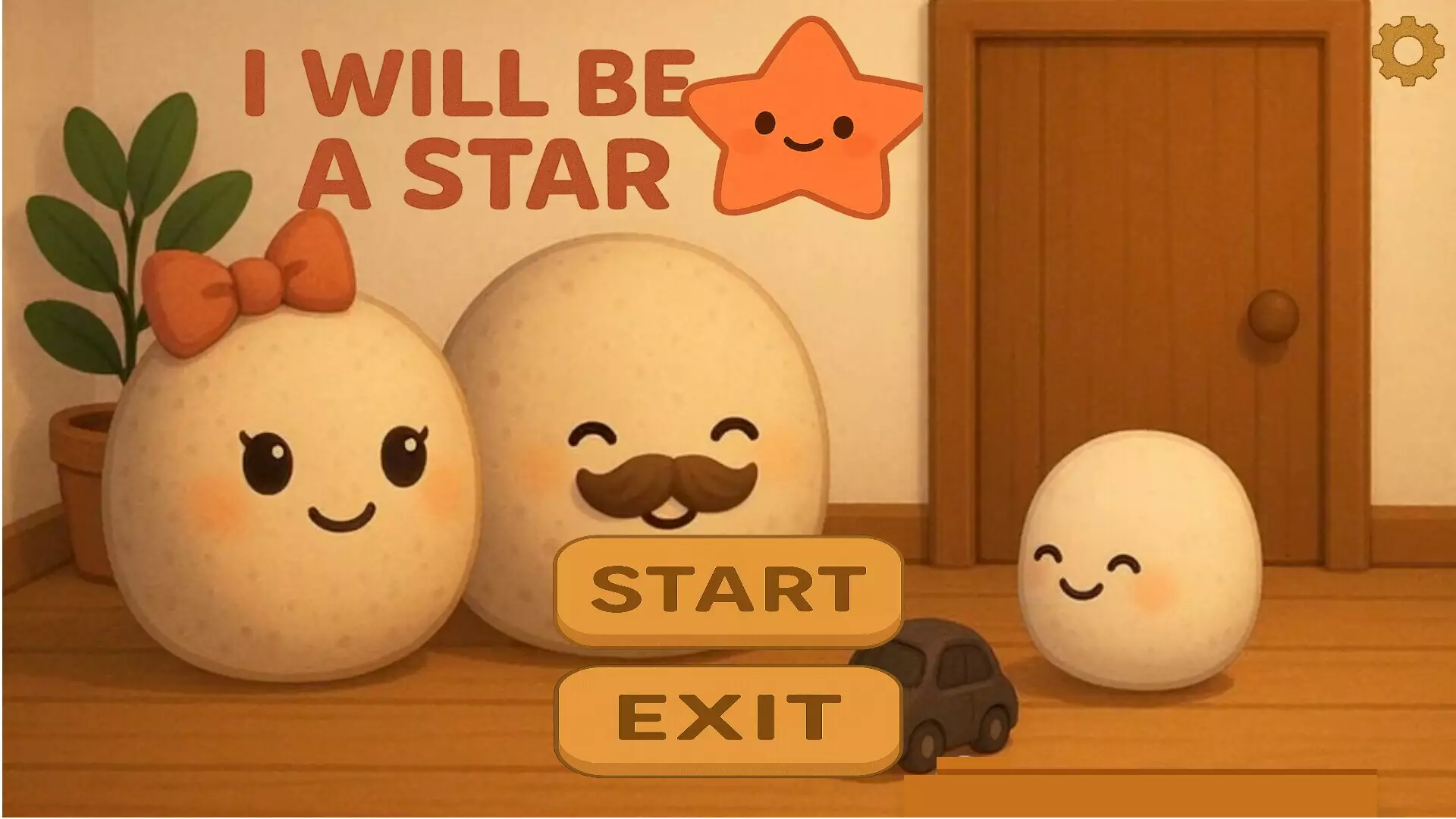 -I will be a star-游戏截图-好玩游戏库