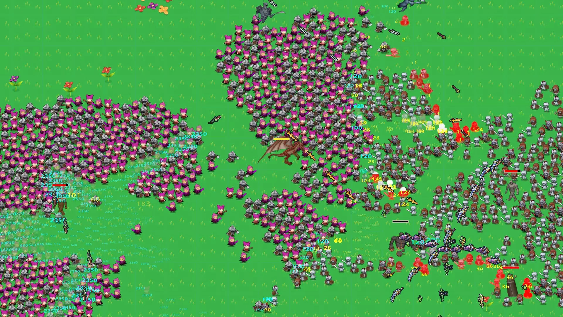 -FakeGod-游戏截图-好玩游戏库