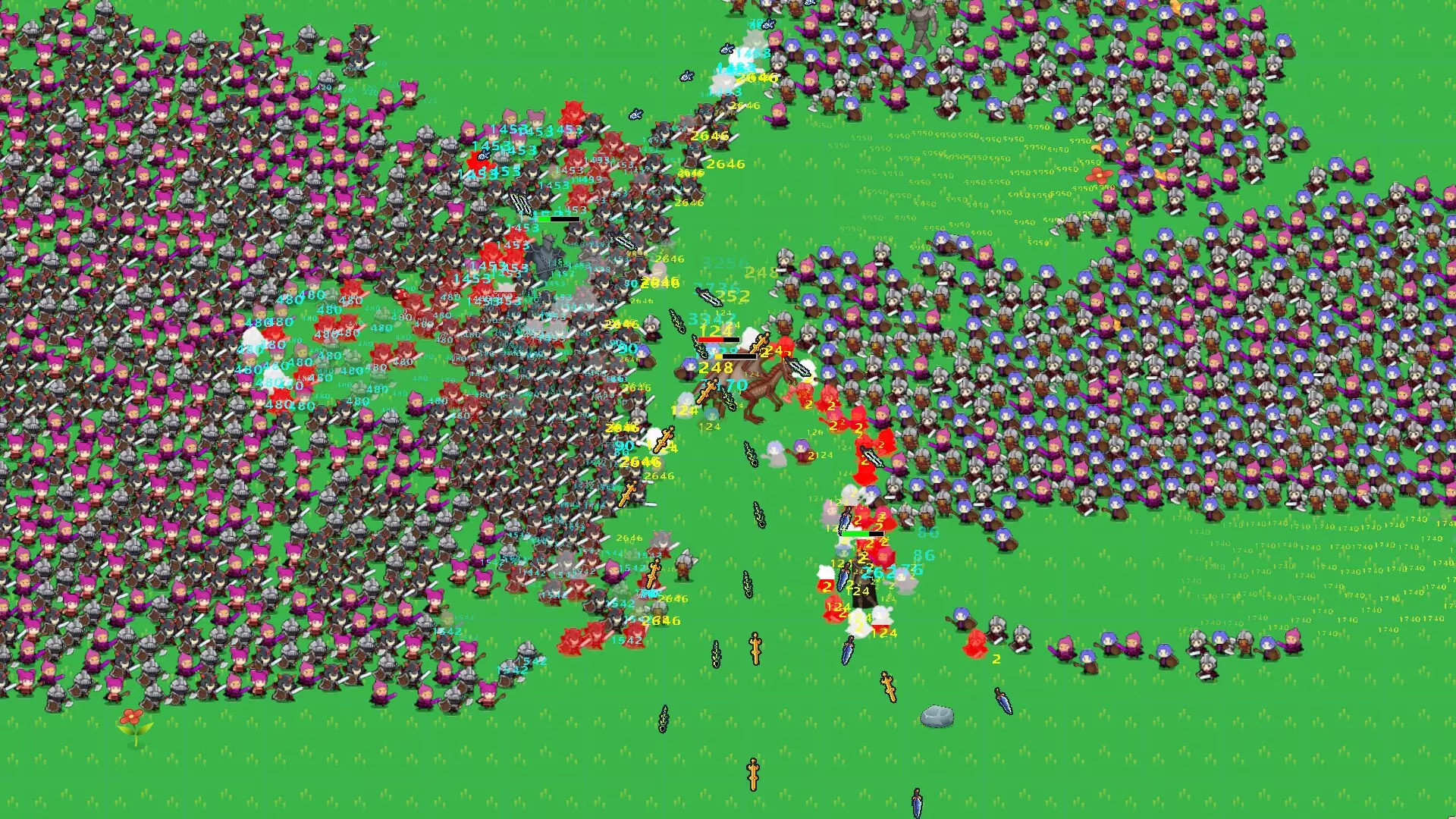 -FakeGod-游戏截图-好玩游戏库