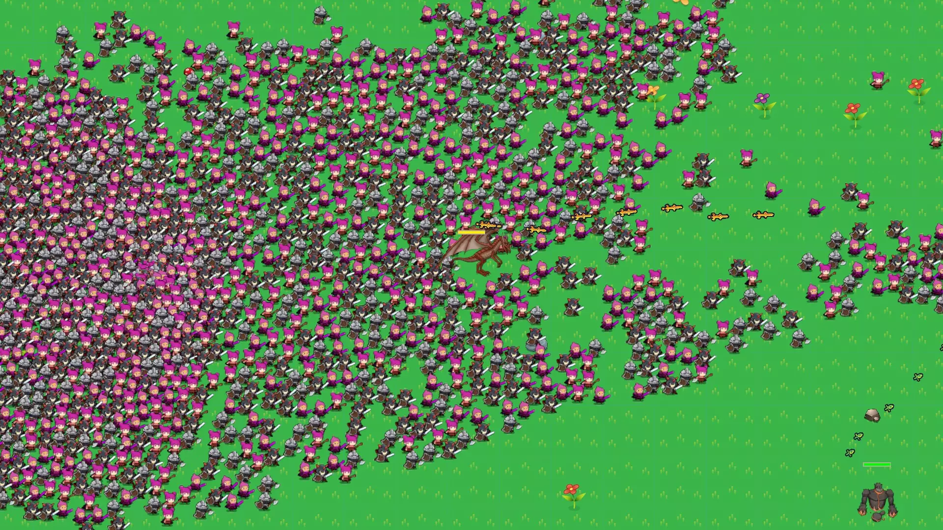 -FakeGod-游戏截图-好玩游戏库