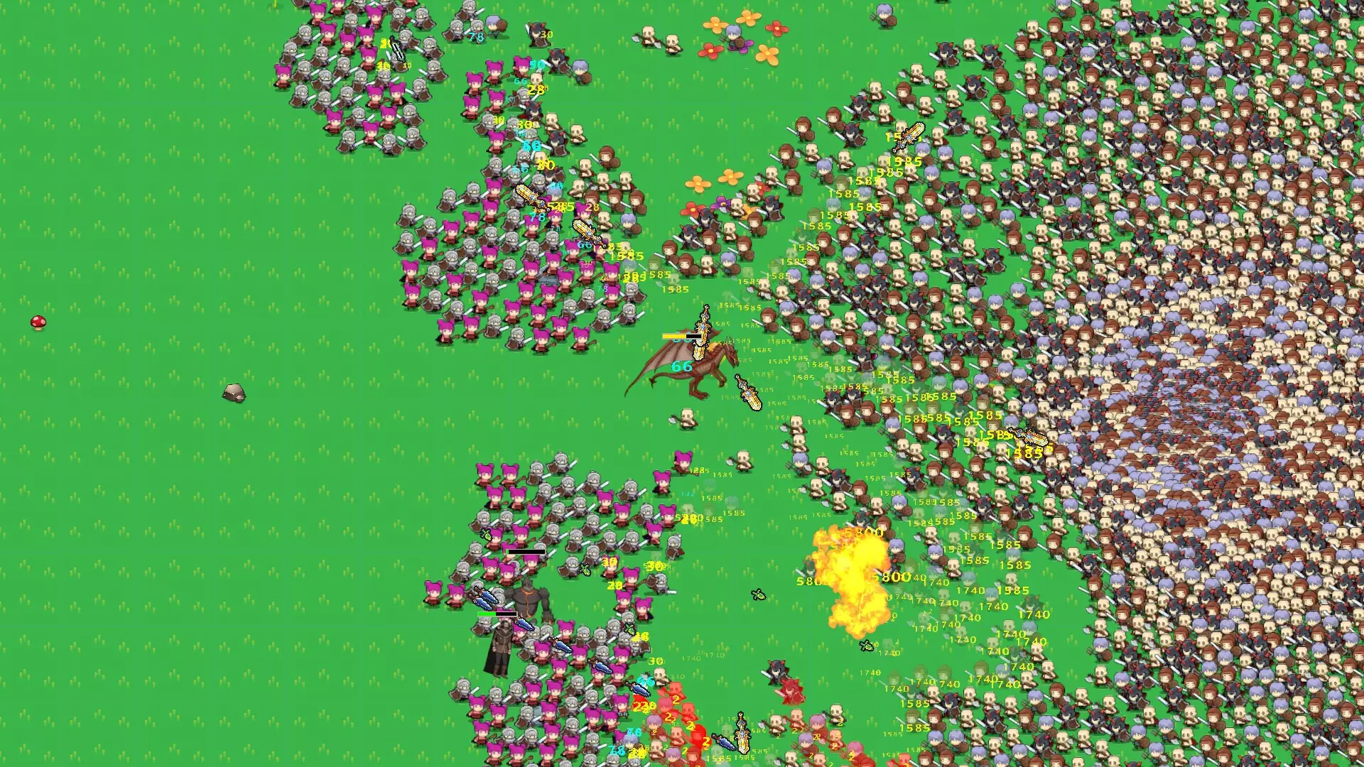 -FakeGod-游戏截图-好玩游戏库