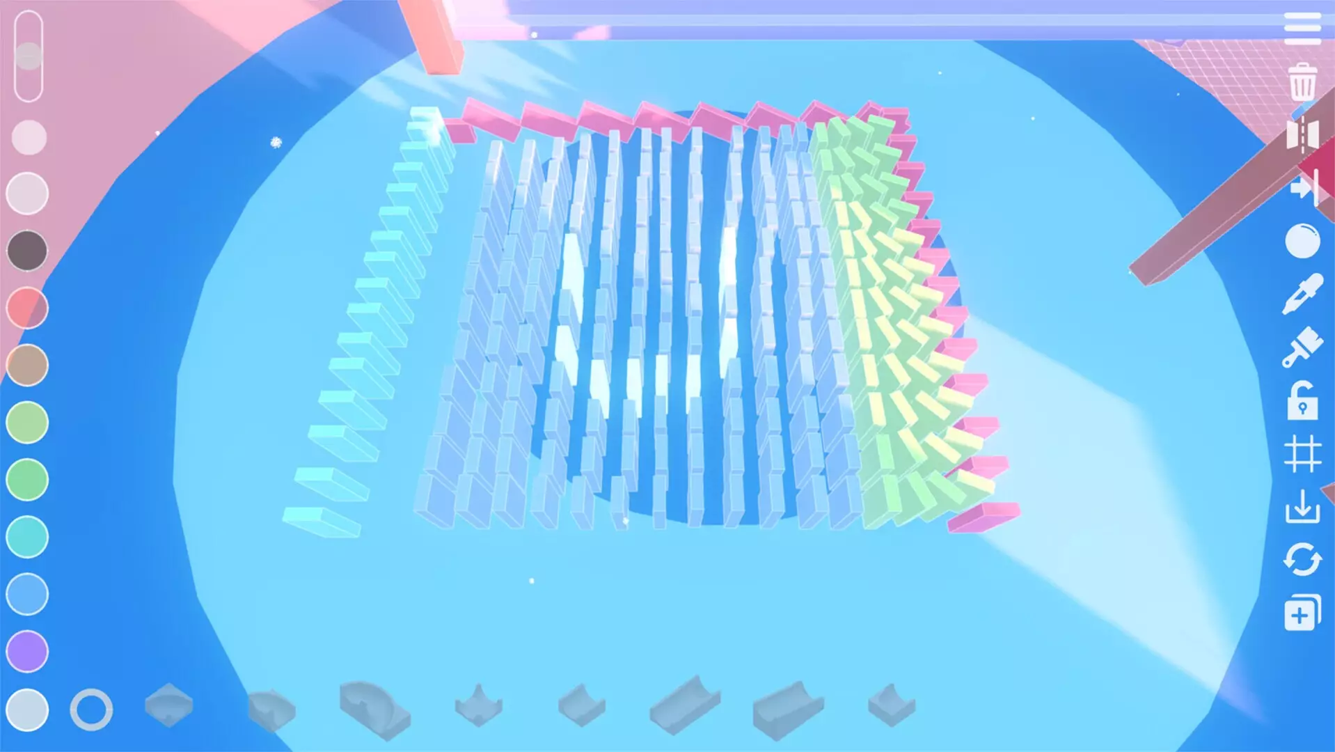 -Domino！-游戏截图-好玩游戏库