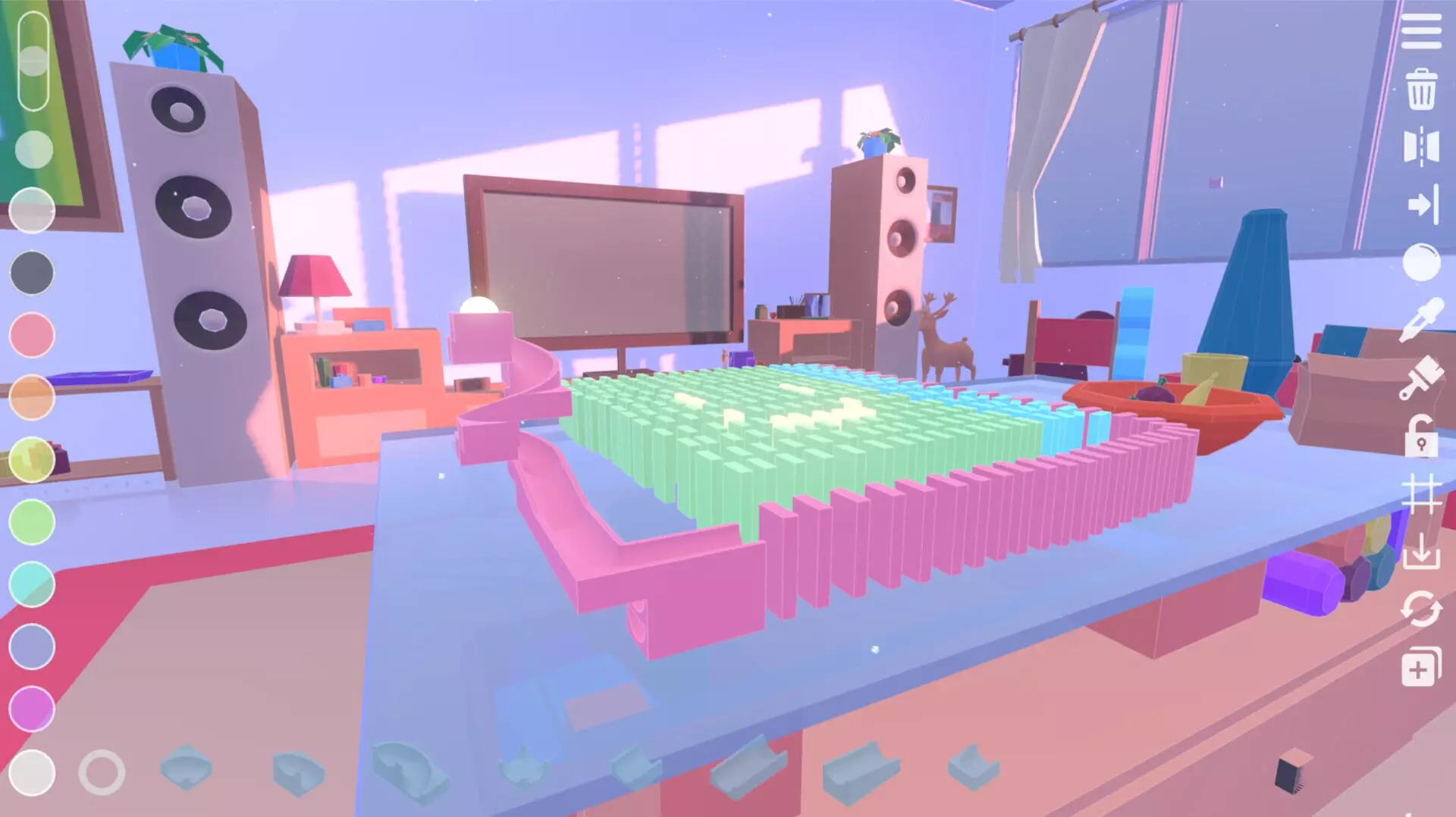 -Domino！-游戏截图-好玩游戏库