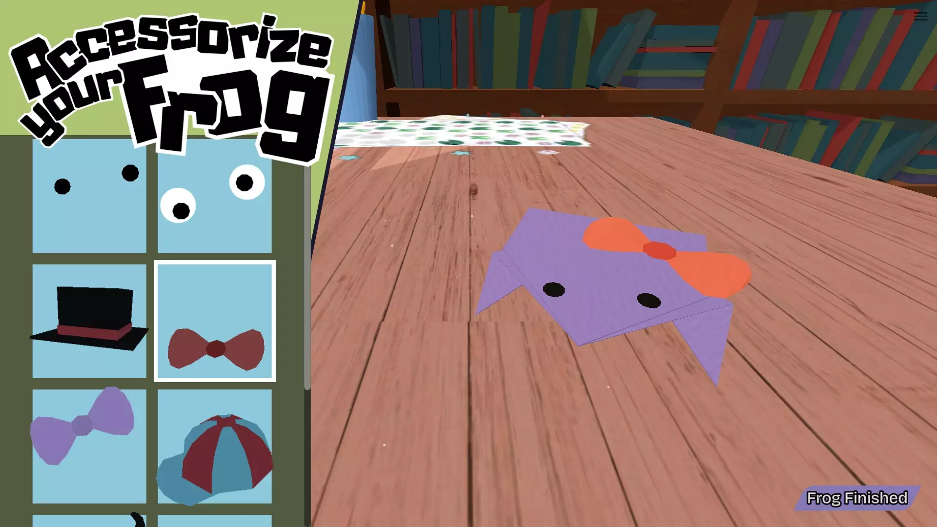 -Frog Folding Simulator-游戏截图-好玩游戏库