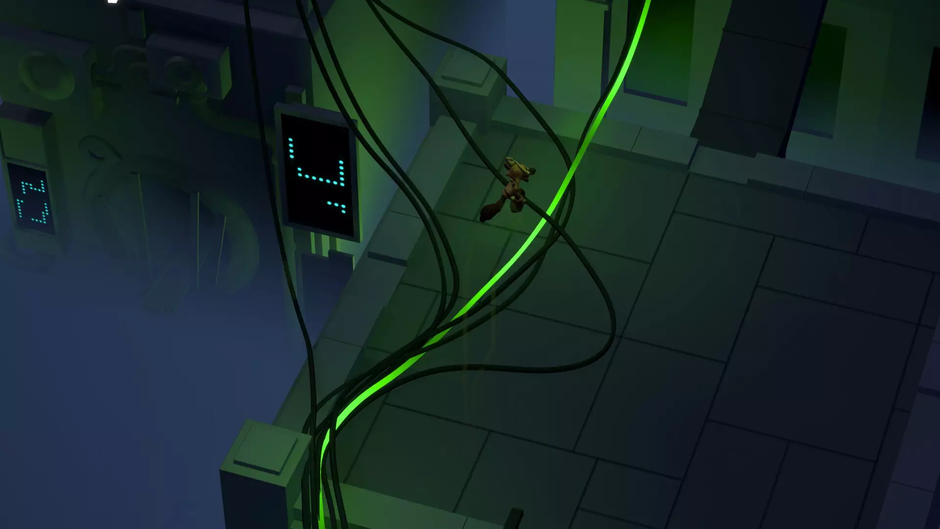 -Panta Rhei - Guardian of Time-游戏截图-好玩游戏库