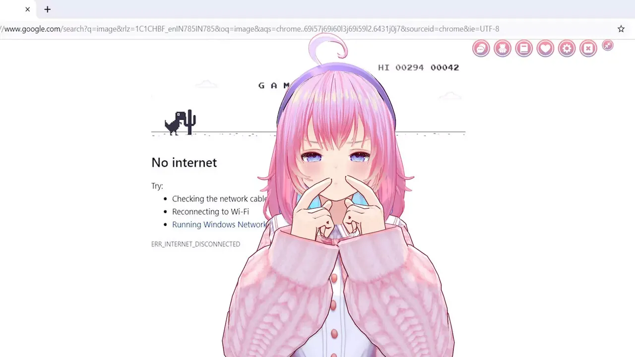 -My Desktop Sister-游戏截图-好玩游戏库