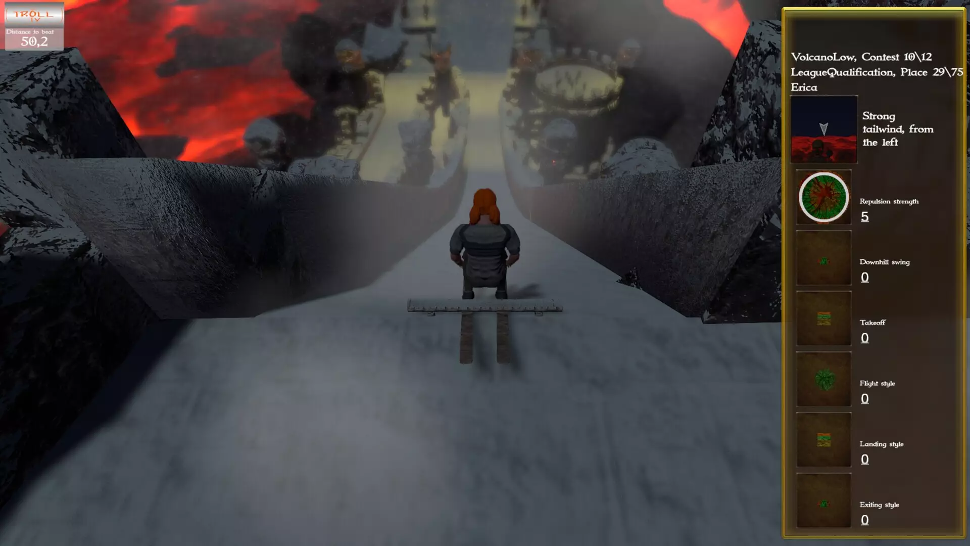 -Ultimate Mythic Ski Jumping League-游戏截图-好玩游戏库