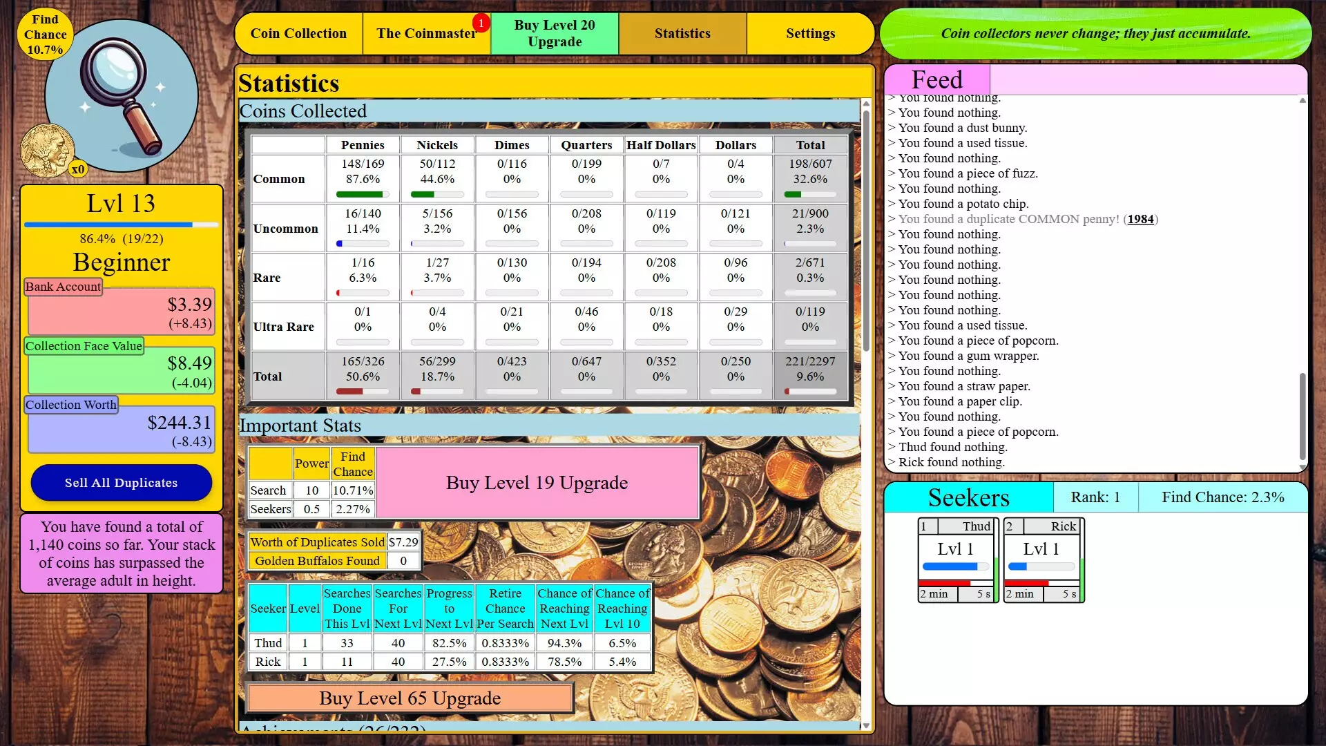 -Coincremental-游戏截图-好玩游戏库