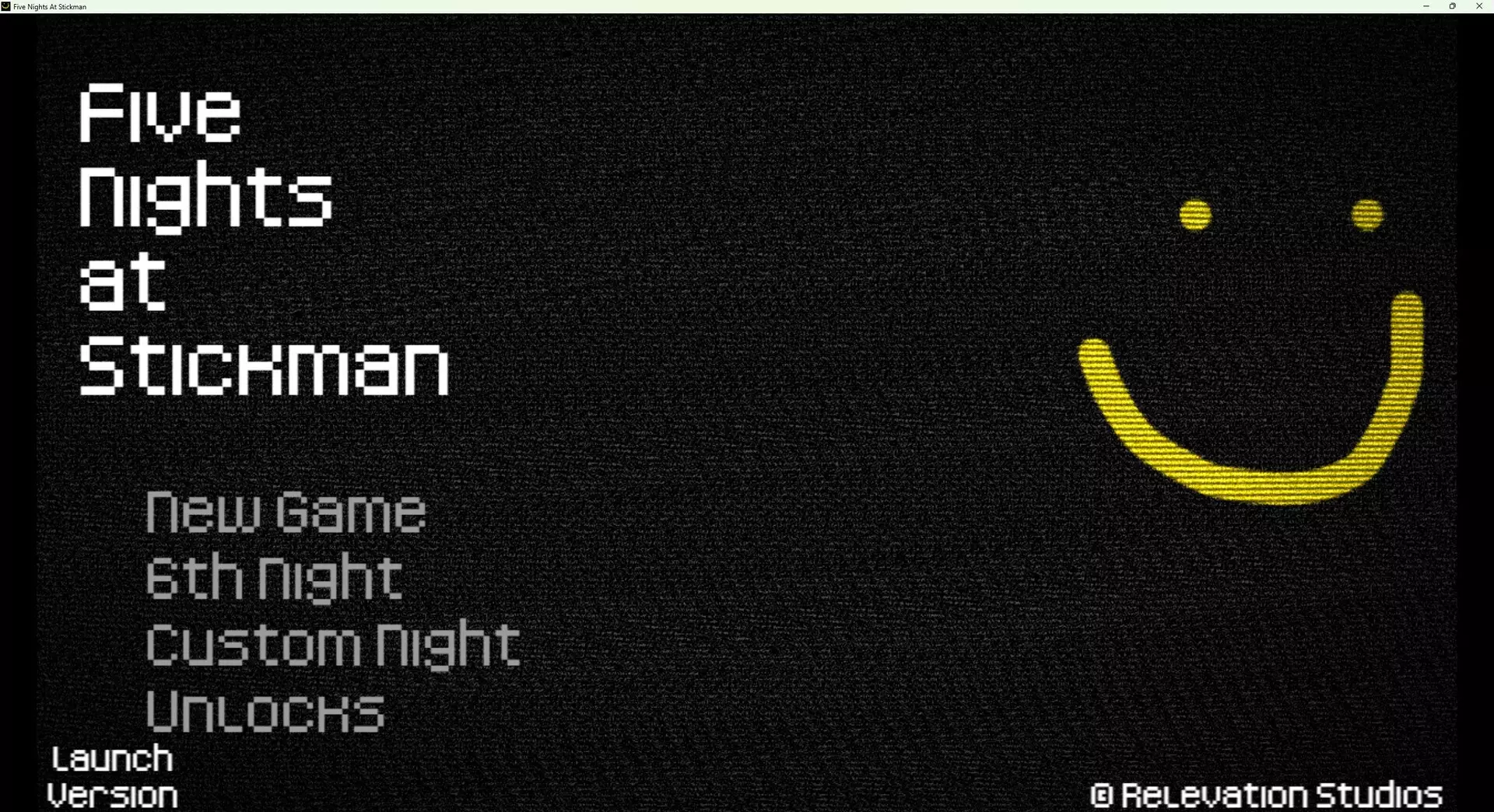 -Five Nights At Stickman-游戏截图-好玩游戏库