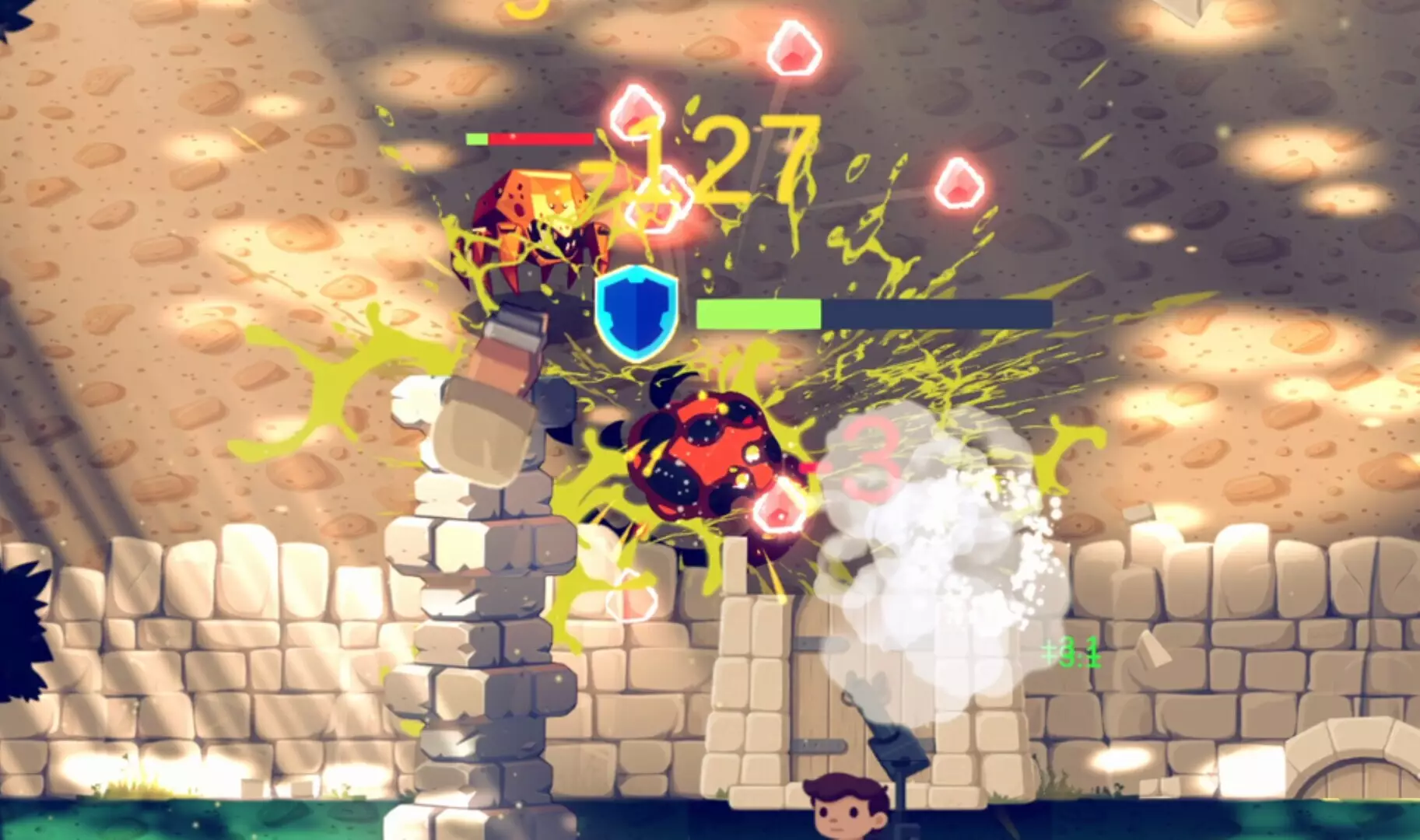 -Crystal Keeper-游戏截图-好玩游戏库