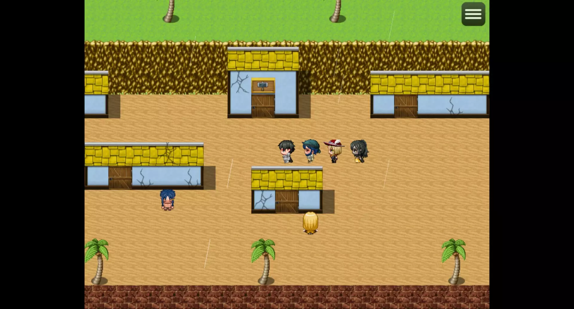 -The book of Heroes-游戏截图-好玩游戏库