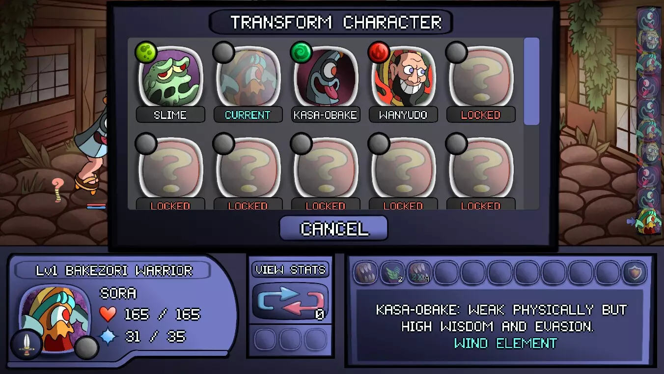 -Yokai Tales-游戏截图-好玩游戏库