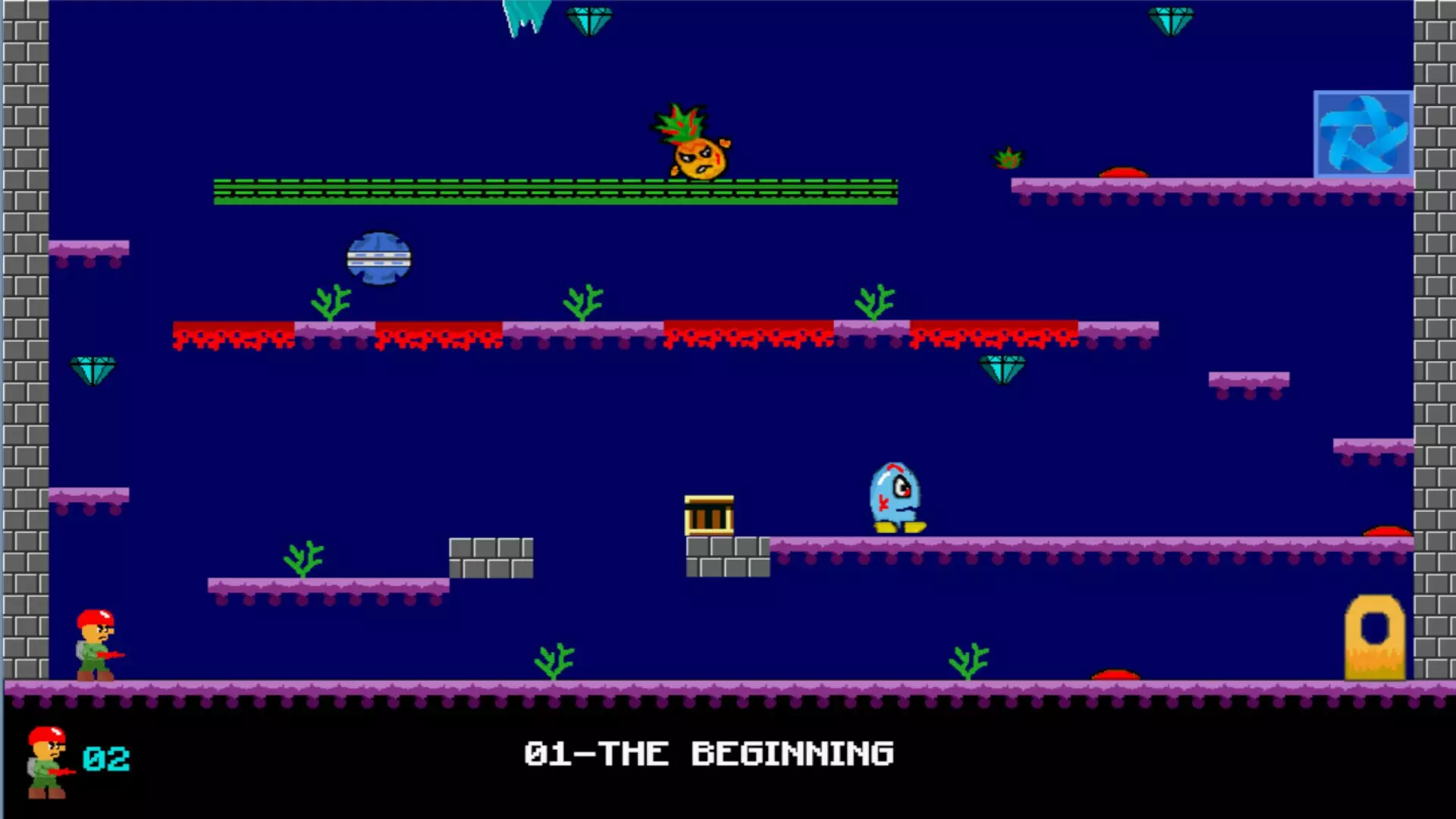 -Call of Thief-游戏截图-好玩游戏库