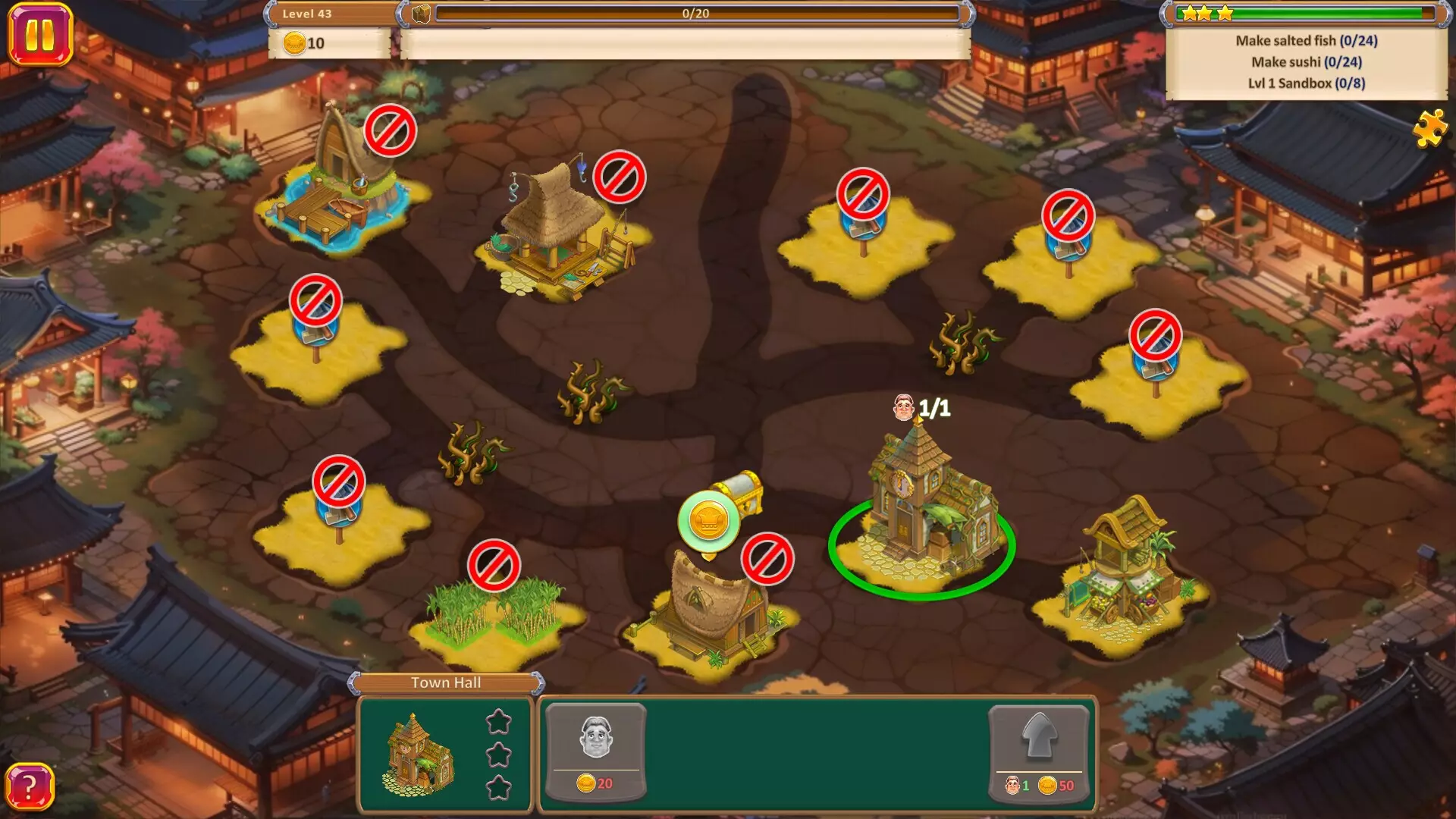 -New Lands 4: Legends of Tenkai-游戏截图-好玩游戏库