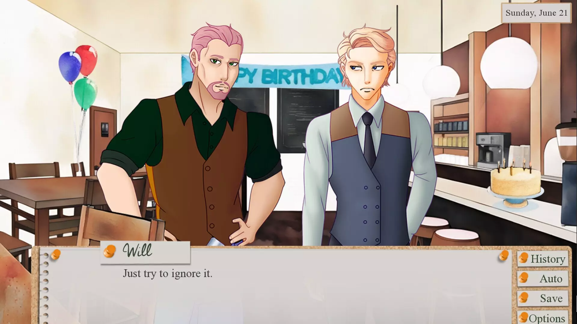 -Steventon Street: Deluxe Edition-游戏截图-好玩游戏库