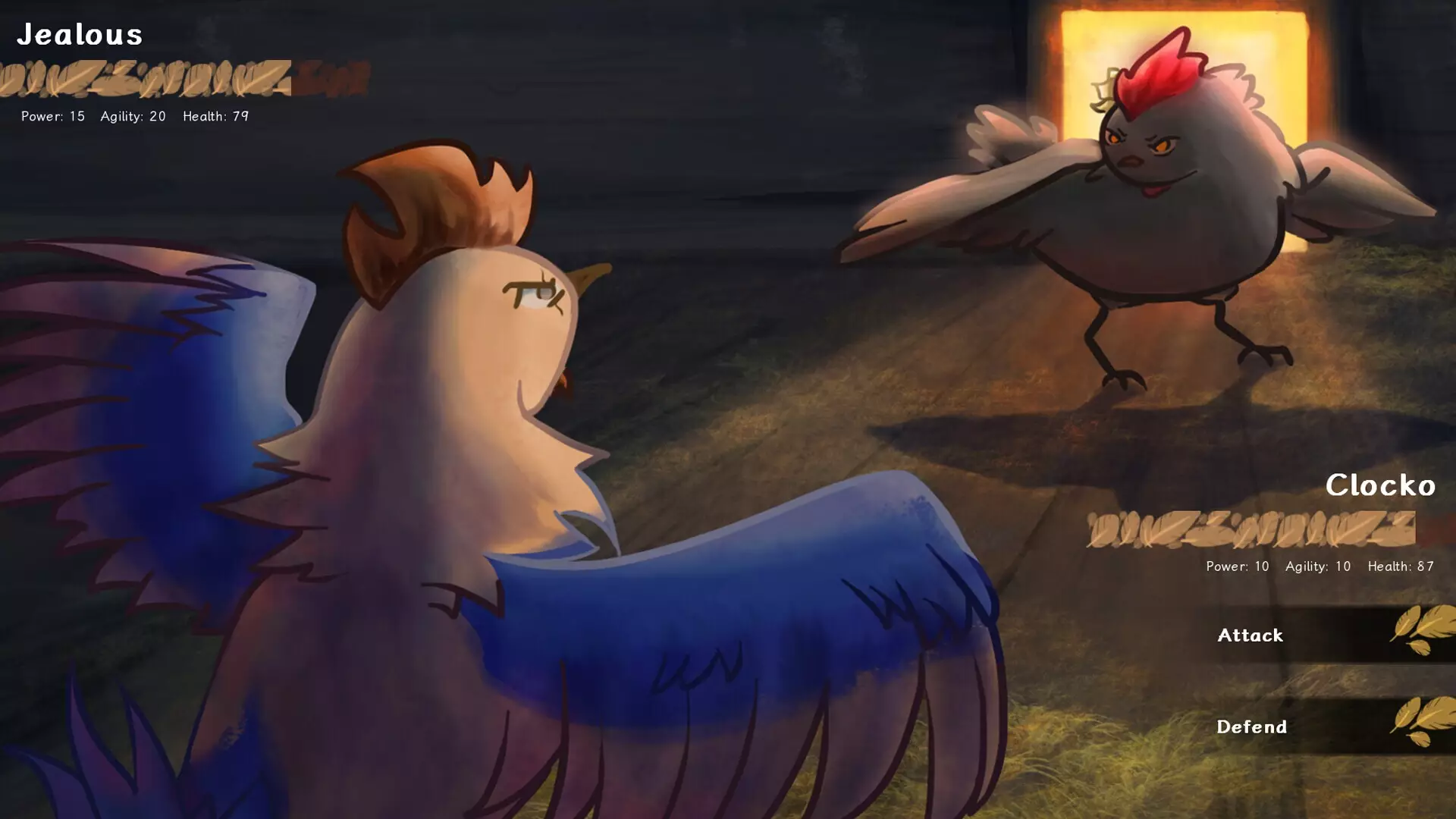 -Get Out Of The Woods-游戏截图-好玩游戏库