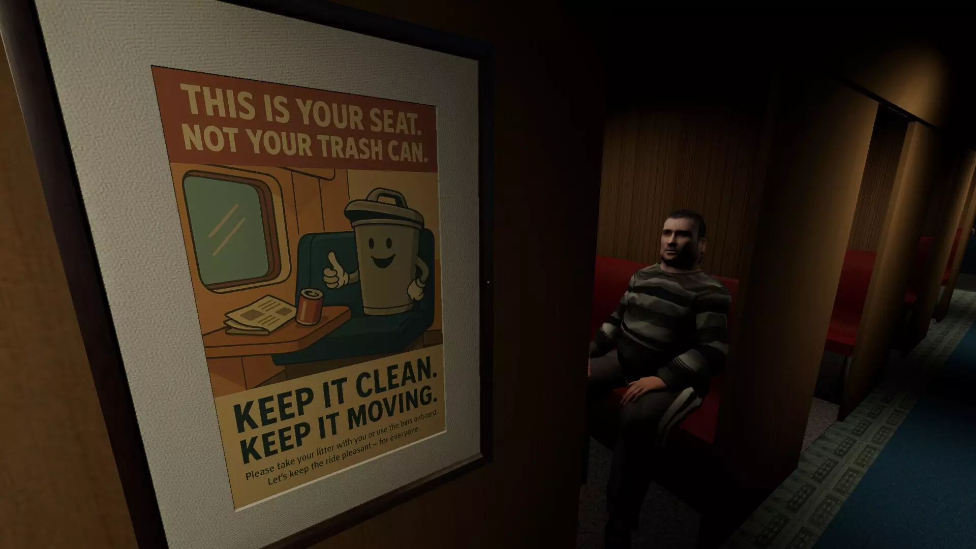 -O.M.N.I.S.: Overnight Train-游戏截图-好玩游戏库