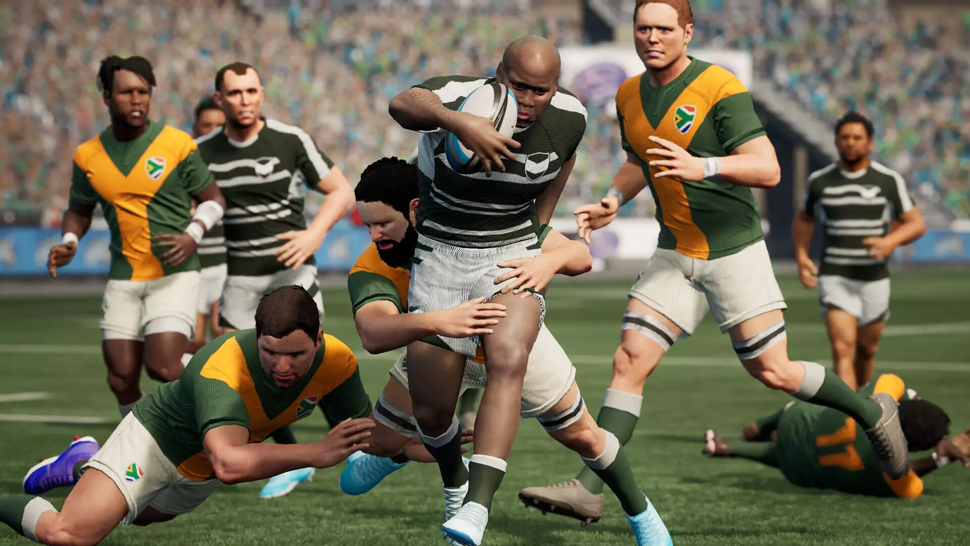 Jonah Lomu Rugby Challenge 4