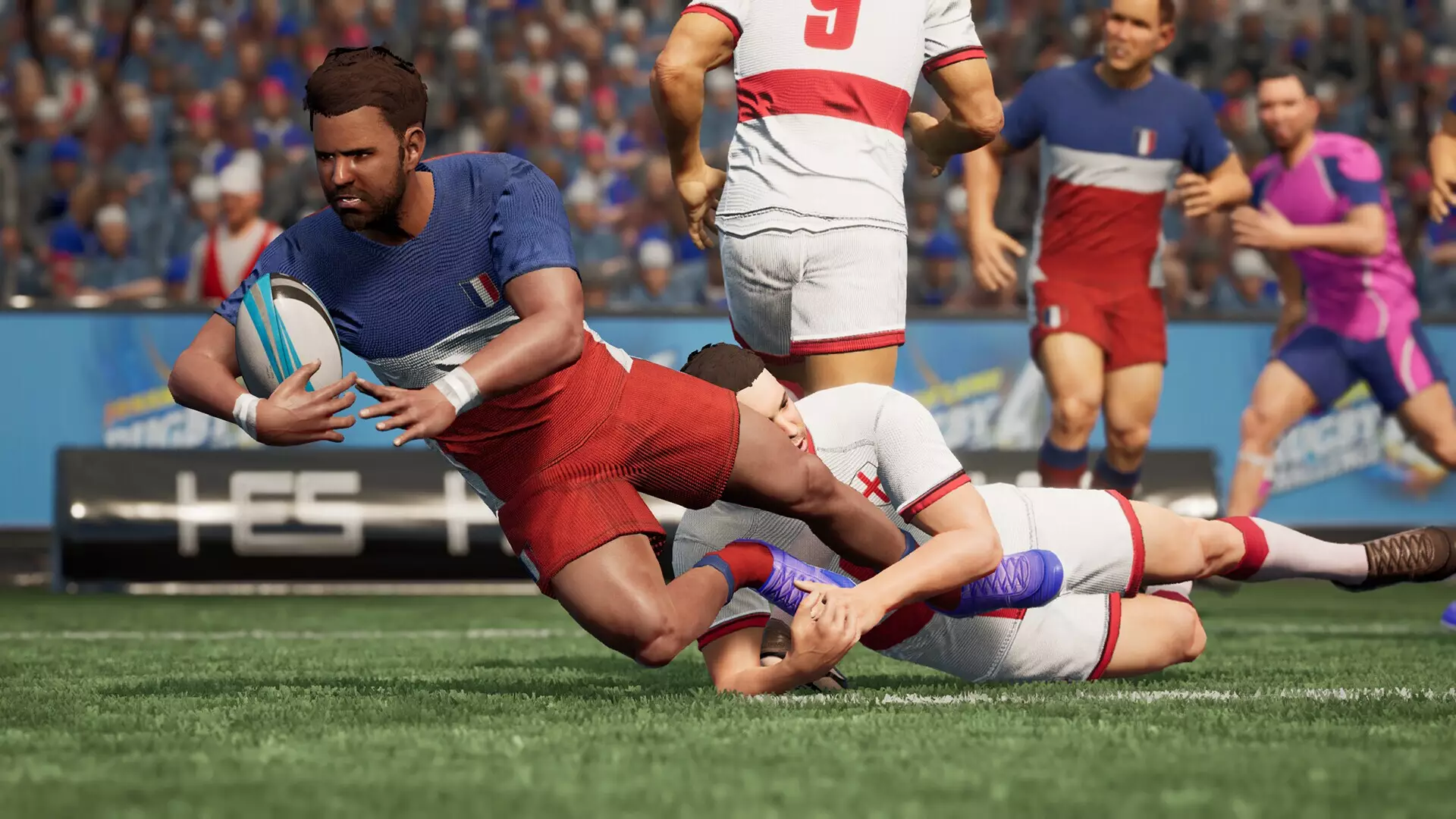 -Jonah Lomu Rugby Challenge 4-游戏截图-好玩游戏库