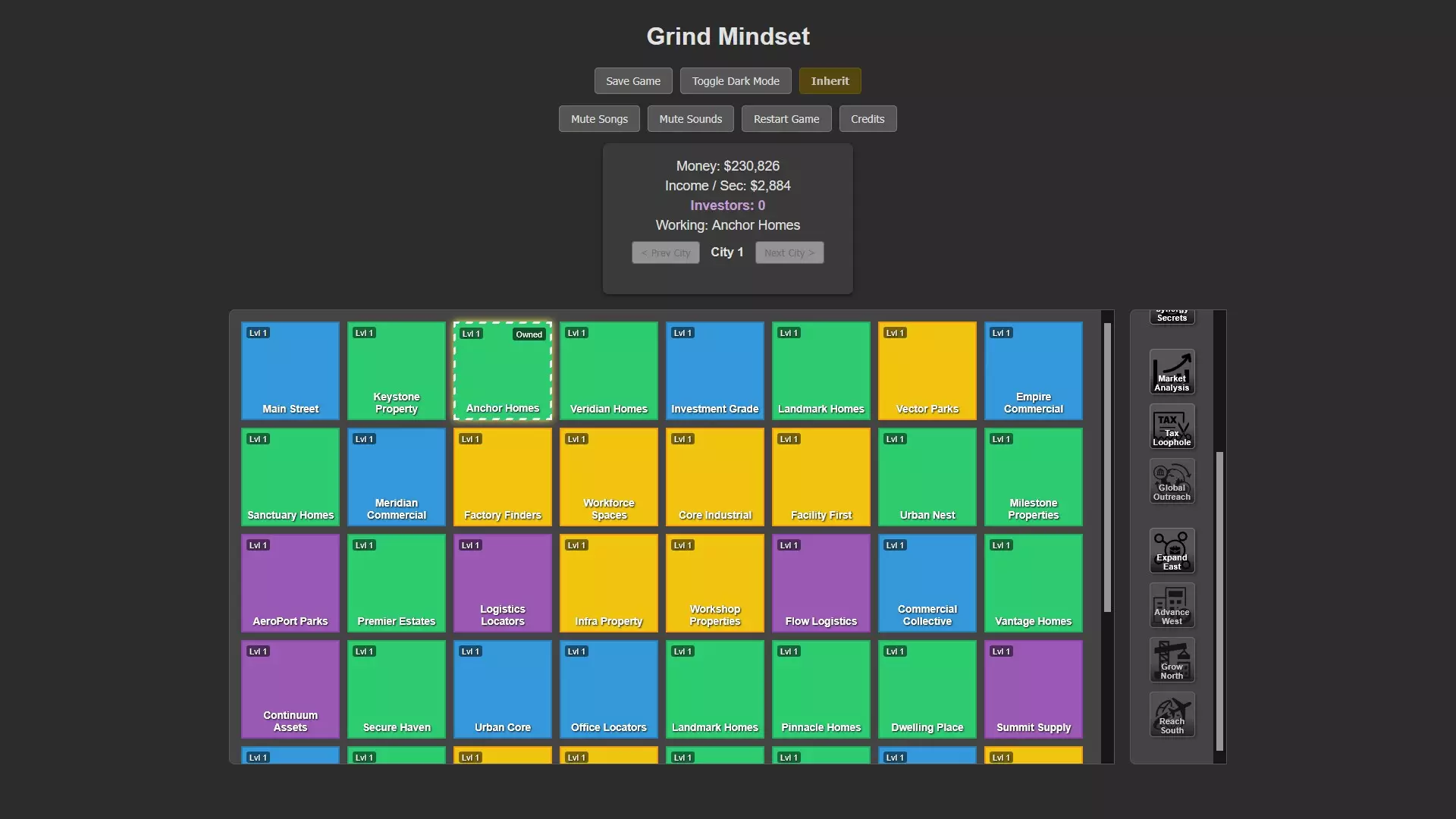 -Grind Mindset-游戏截图-好玩游戏库