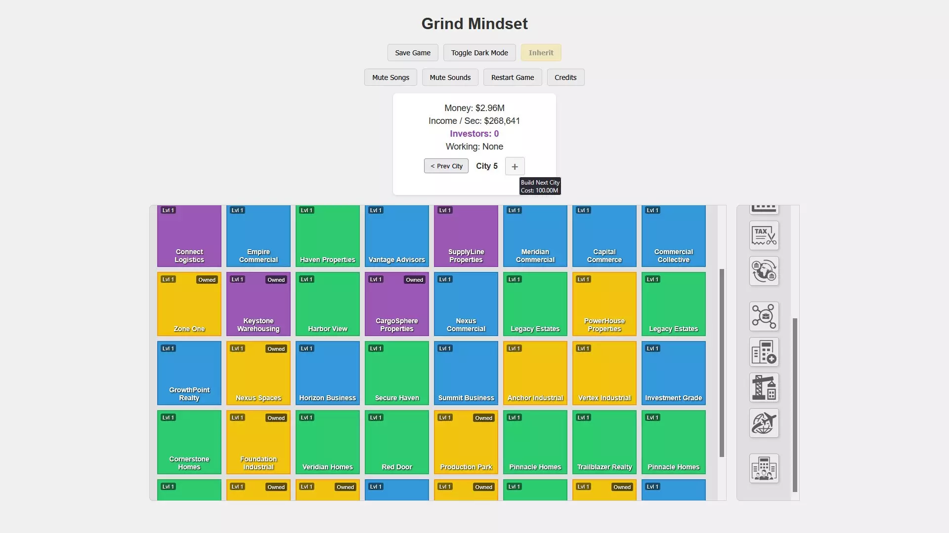 -Grind Mindset-游戏截图-好玩游戏库