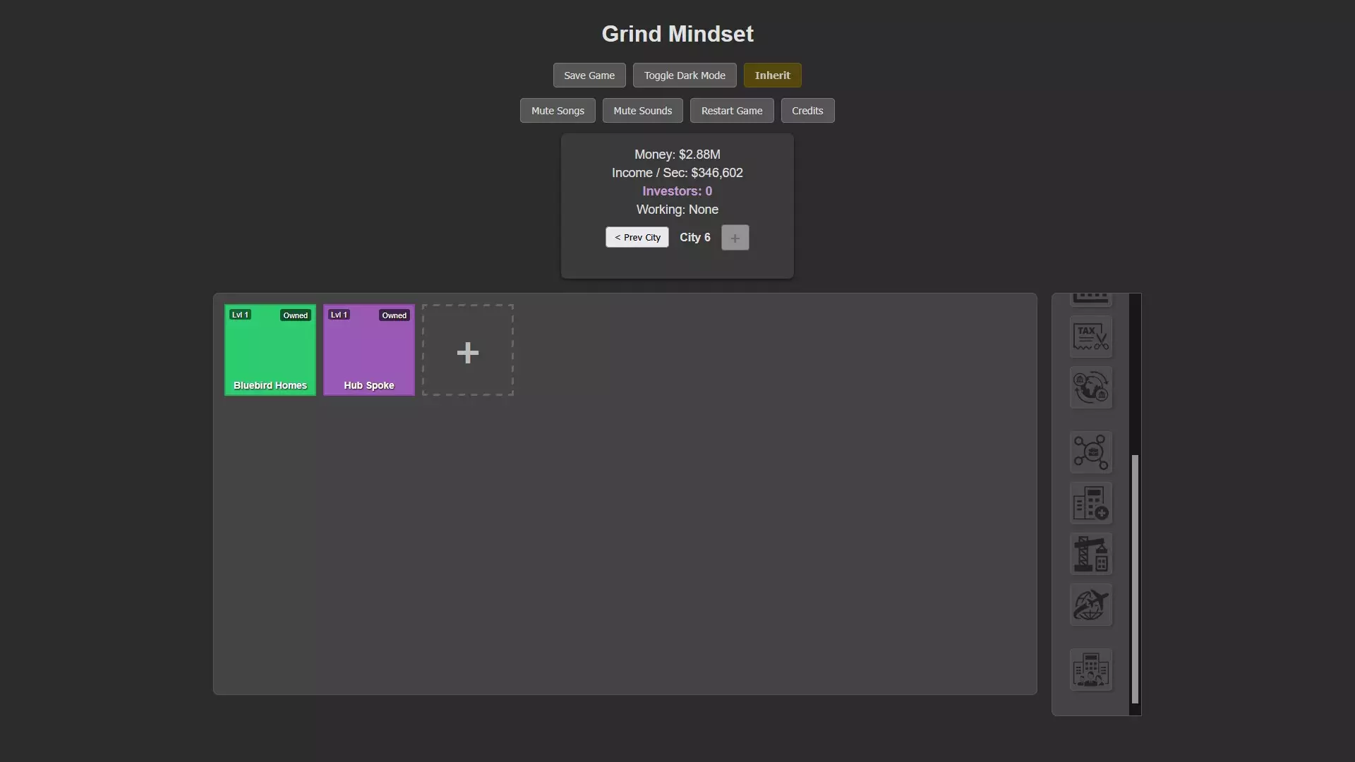 -Grind Mindset-游戏截图-好玩游戏库