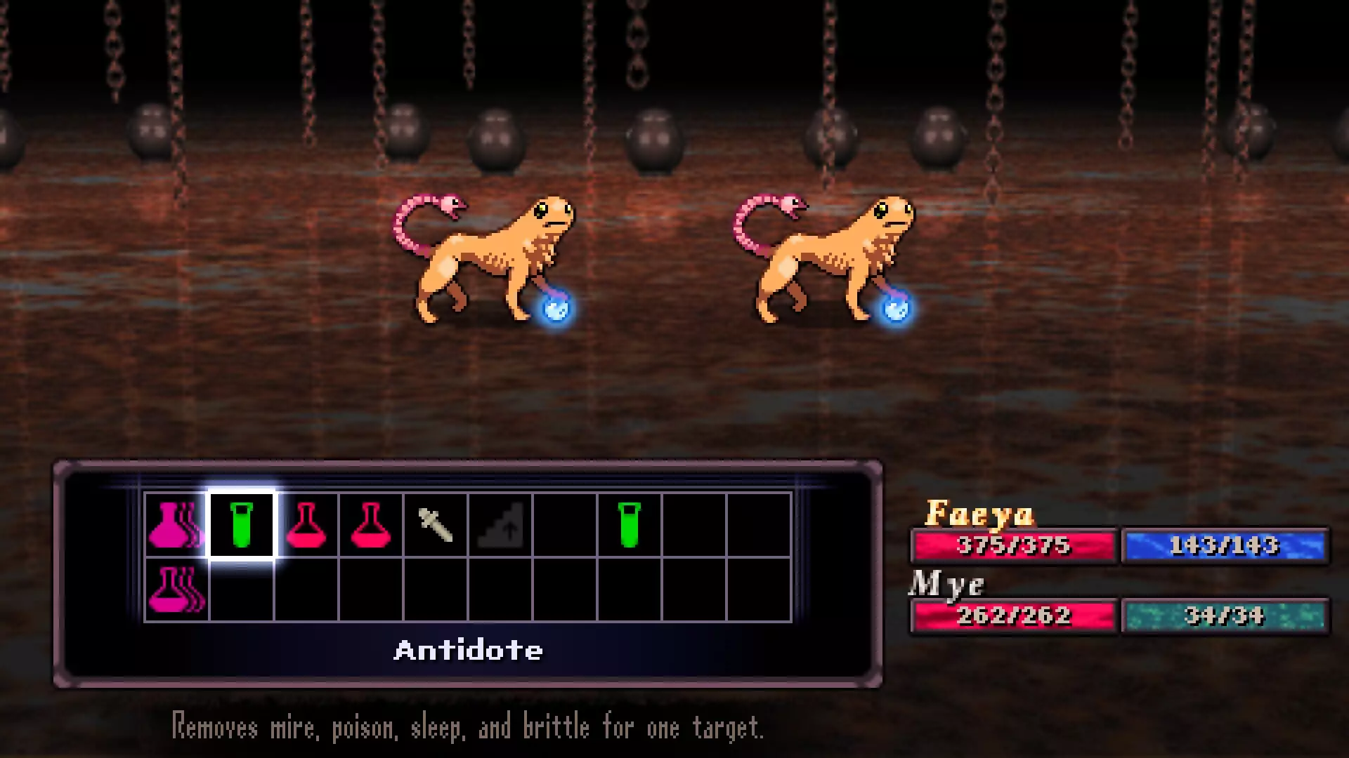 -Mythic Mire-游戏截图-好玩游戏库