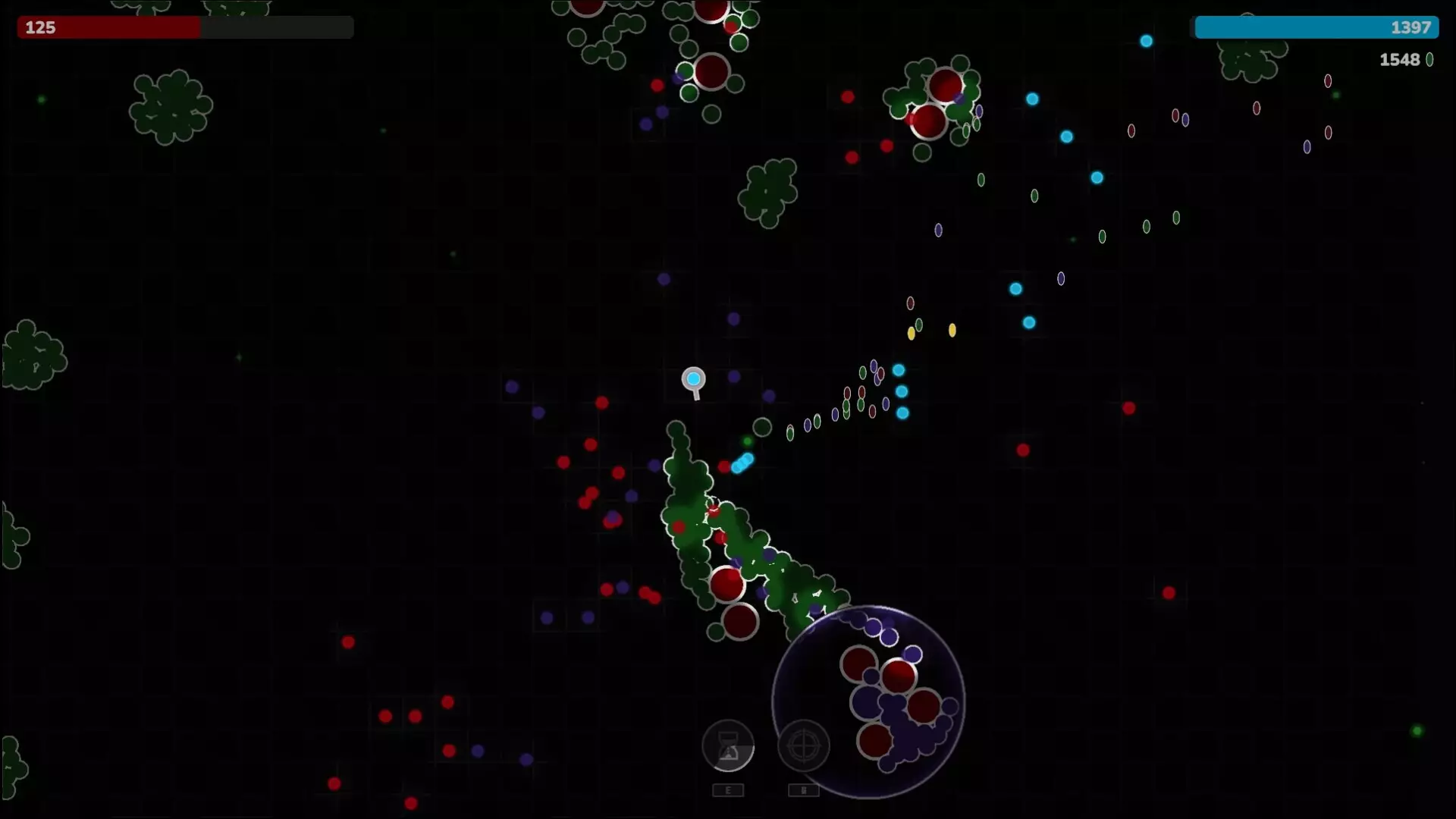 -KILL ALL ENEMIES-游戏截图-好玩游戏库