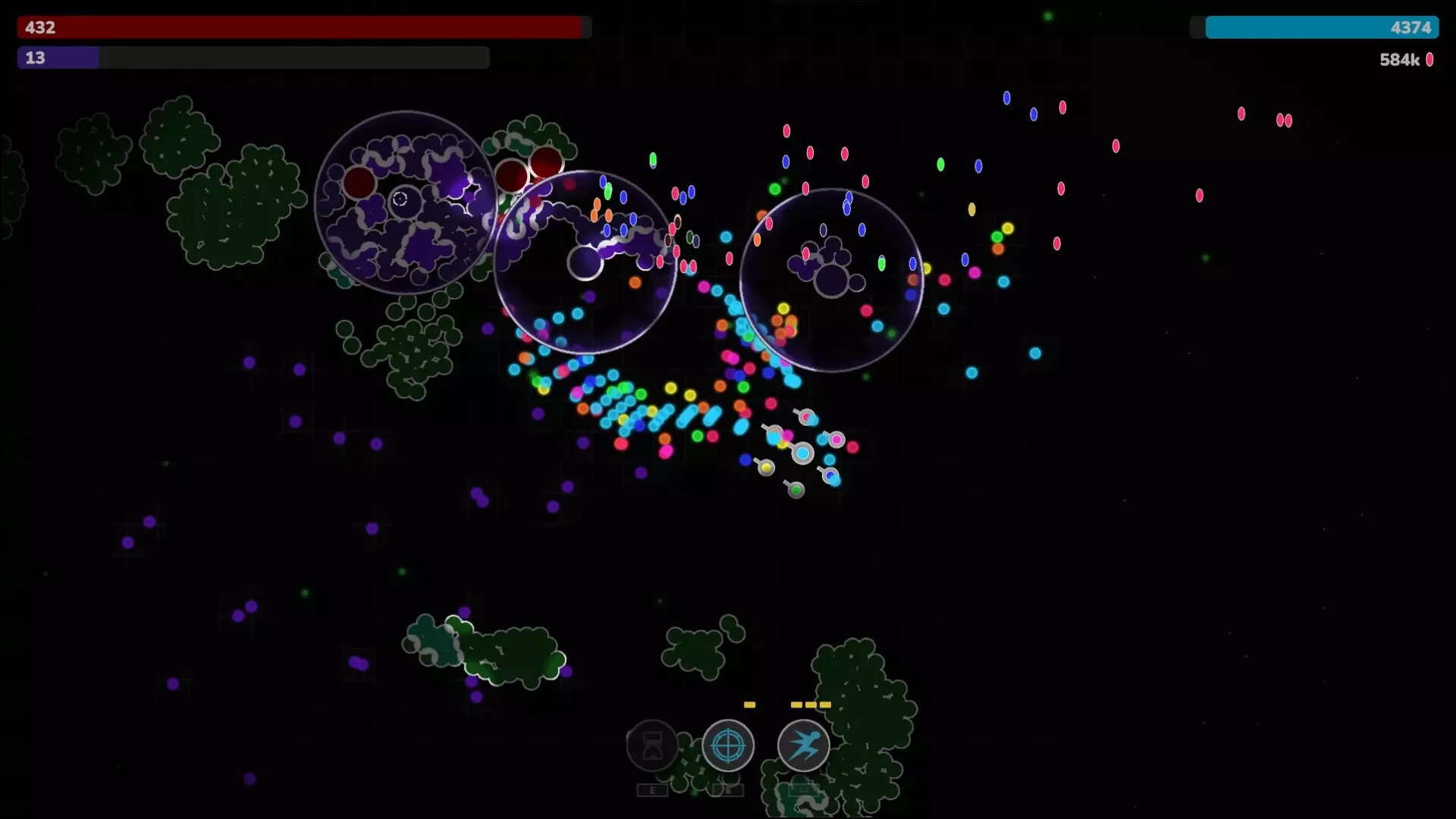 -KILL ALL ENEMIES-游戏截图-好玩游戏库