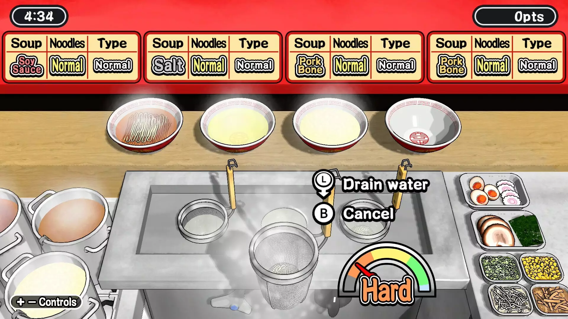 -Ramen! Road to Mastery-游戏截图-好玩游戏库