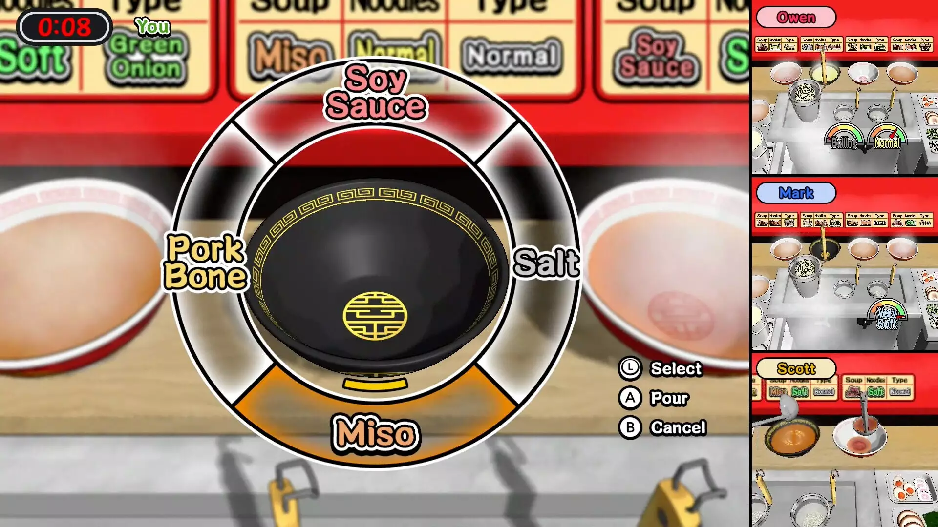 -Ramen! Road to Mastery-游戏截图-好玩游戏库